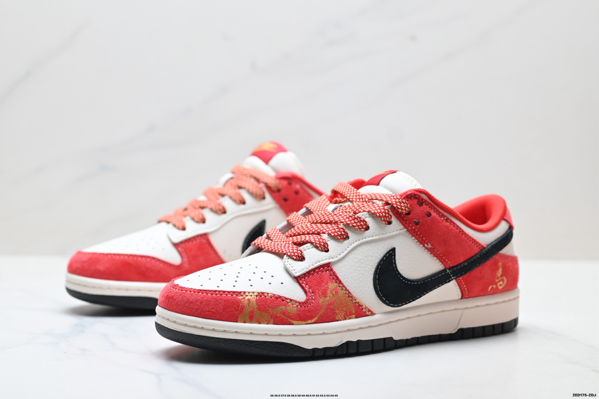 280 Nike Dunk Low Retro ‘DIY高端定制’耐克 低帮休闲运动板鞋 CX5050-Y75-Chinese UA Cheap High Quatity Brand Clothes Bags handbags Sneakers wholesale wholesaler seller from China Factory suppliers Fashion Clothing Shoes best Quality Beautiful Price 280 Nike Dunk Low Retro ‘DIY高端定制’耐克 低帮休闲运动板鞋 CX5050-Y75