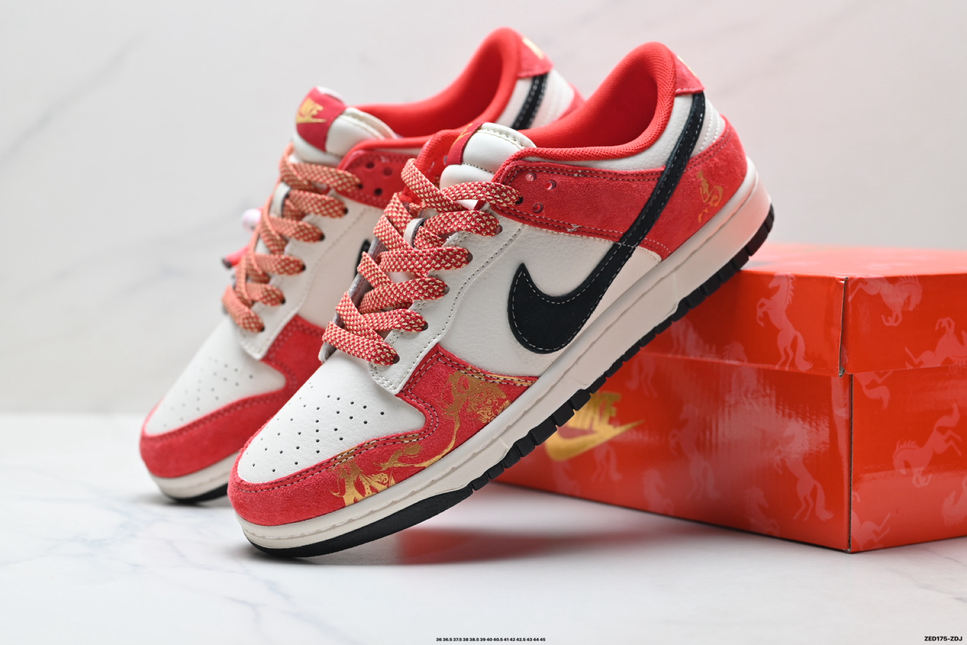 280 Nike Dunk Low Retro ‘DIY高端定制’耐克 低帮休闲运动板鞋 CX5050-Y75-Chinese UA Cheap High Quatity Brand Clothes Bags handbags Sneakers wholesale wholesaler seller from China Factory suppliers Fashion Clothing Shoes best Quality Beautiful Price 280 Nike Dunk Low Retro ‘DIY高端定制’耐克 低帮休闲运动板鞋 CX5050-Y75