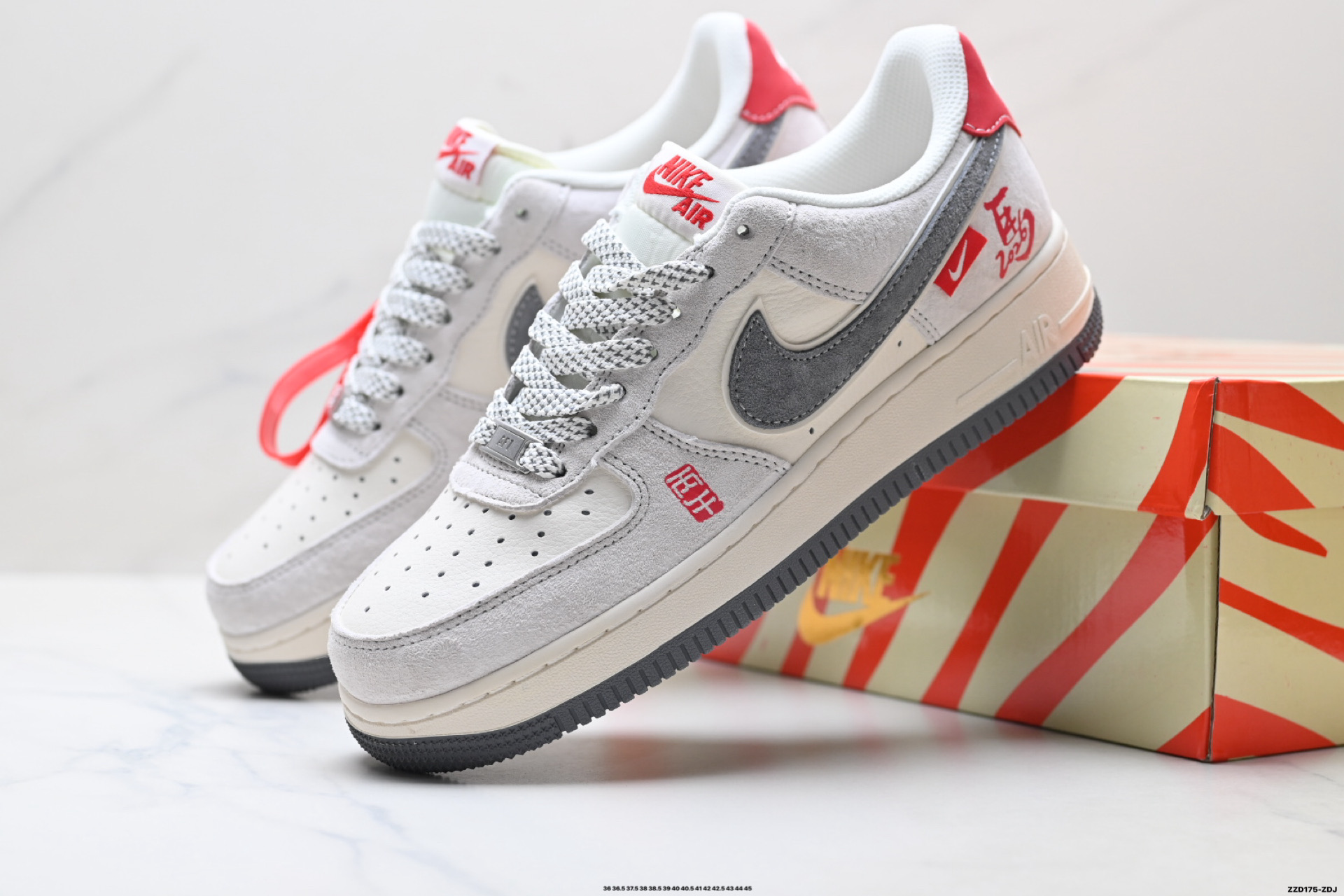 270 NIKE AIR FORCE 1‘07 LV8 CX5050-Y88