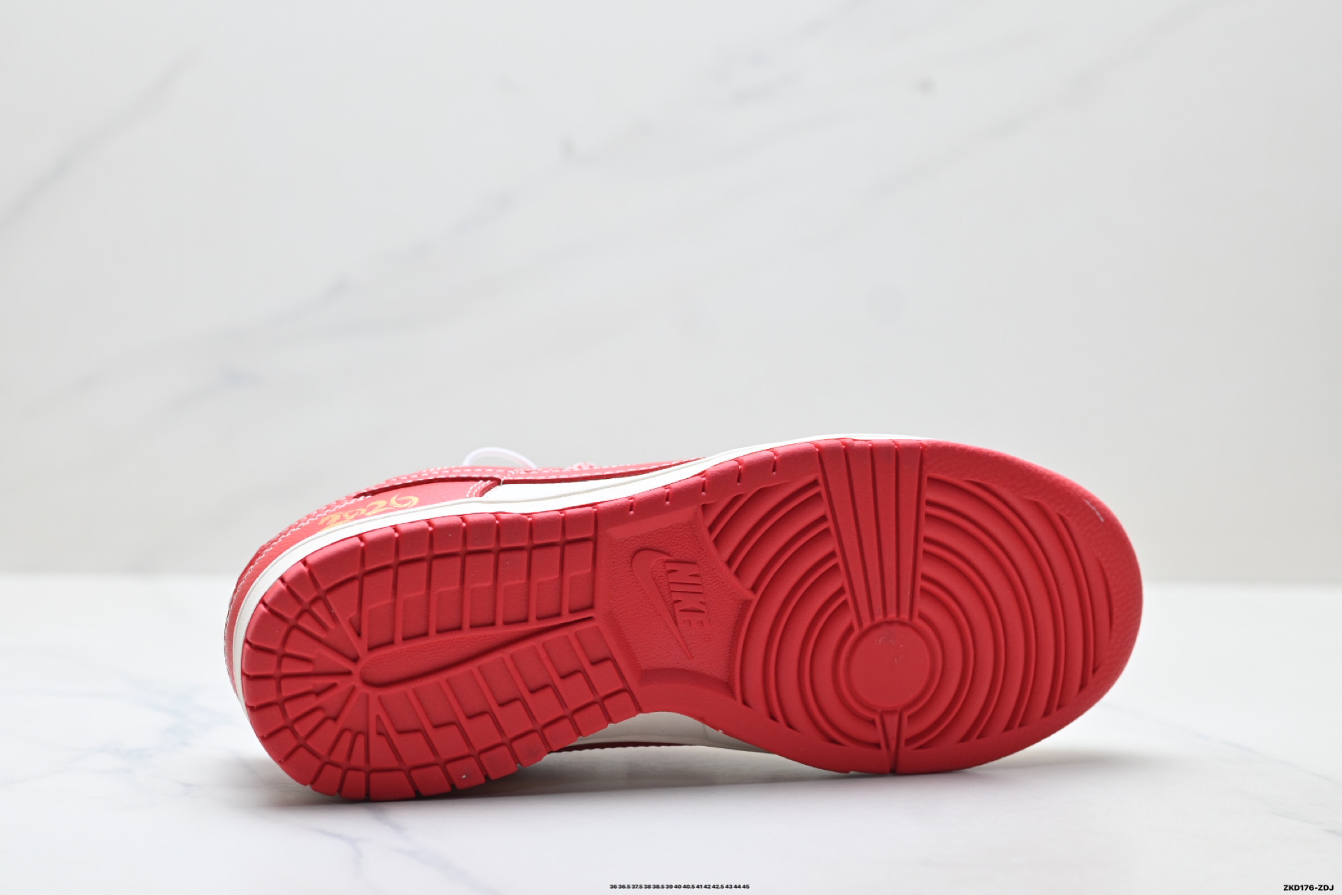 290 Nike Dunk Low Retro ‘DIY高端定制’耐克 低帮休闲运动板鞋 MZ9588-852