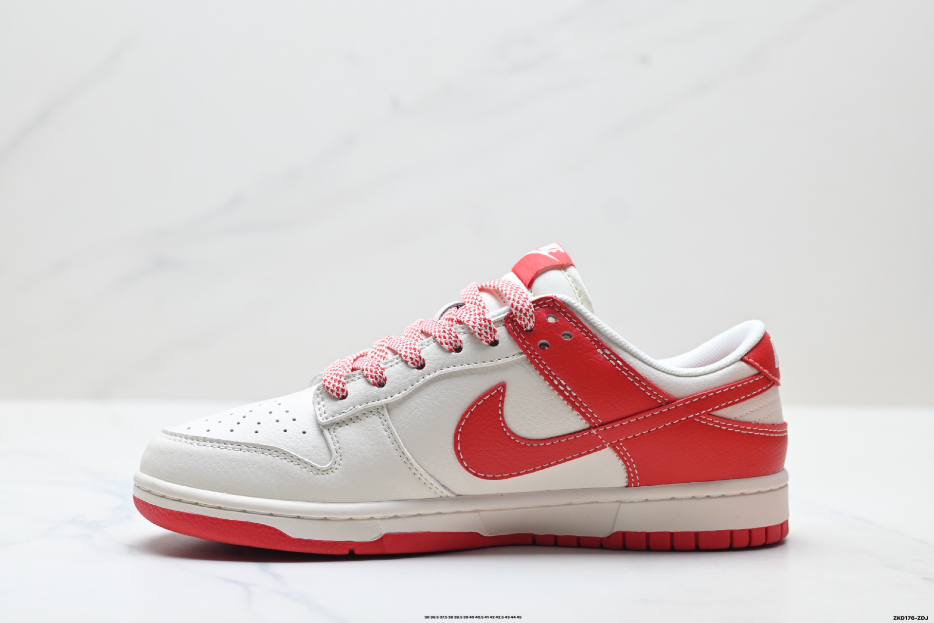 290 Nike Dunk Low Retro ‘DIY高端定制’耐克 低帮休闲运动板鞋 MZ9588-852