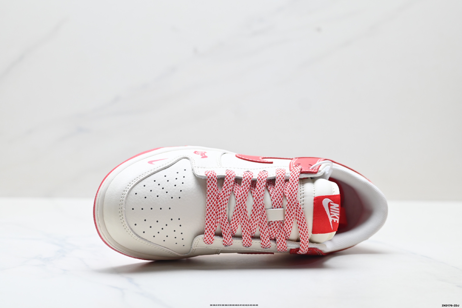 290 Nike Dunk Low Retro ‘DIY高端定制’耐克 低帮休闲运动板鞋 MZ9588-852
