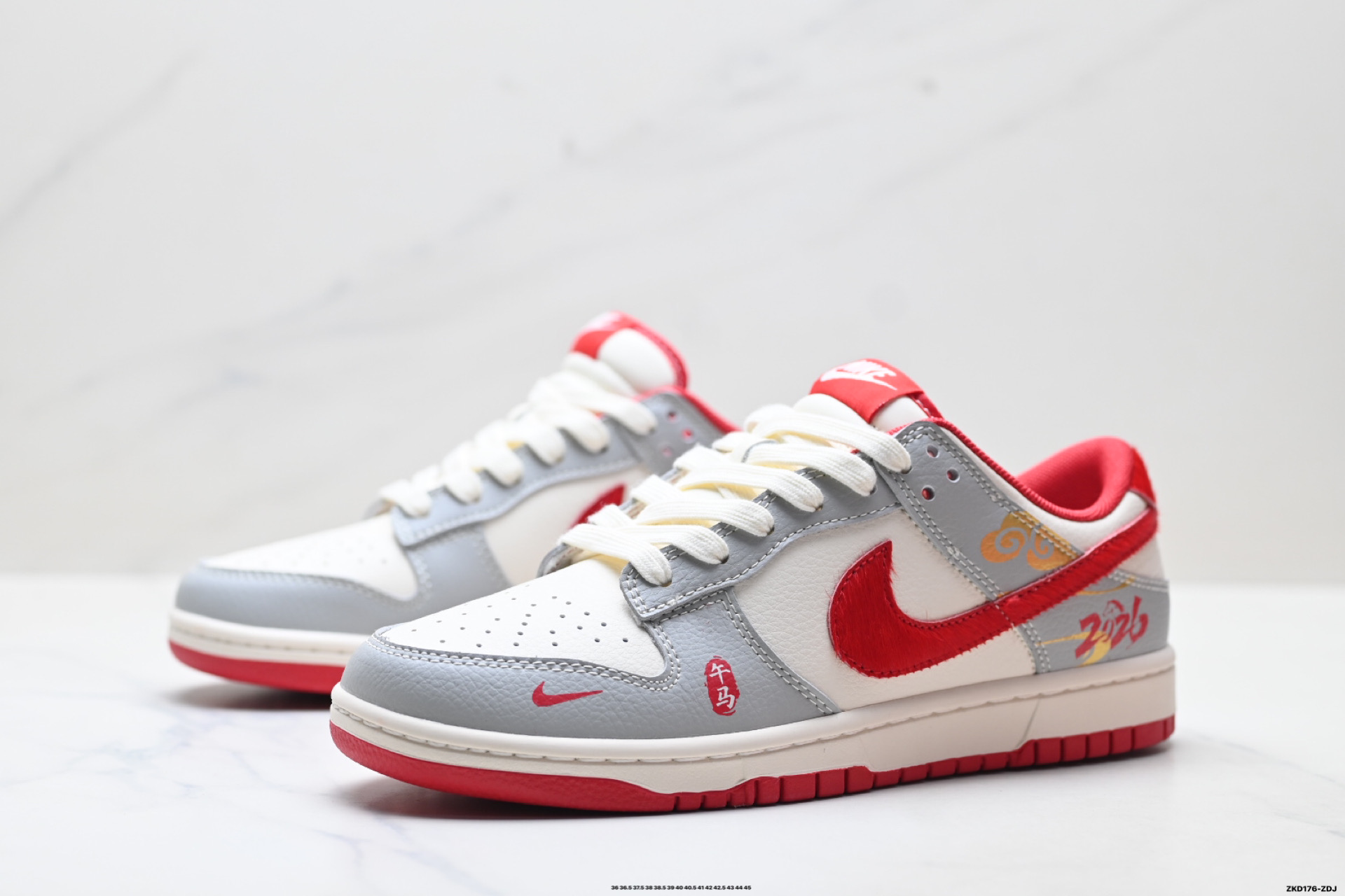 290 Nike Dunk Low Retro ‘DIY高端定制’耐克 低帮休闲运动板鞋 MZ9588-857-Chinese UA Cheap High Quatity Brand Clothes Bags handbags Sneakers wholesale wholesaler seller from China Factory suppliers Fashion Clothing Shoes best Quality Beautiful Price 290 Nike Dunk Low Retro ‘DIY高端定制’耐克 低帮休闲运动板鞋 MZ9588-857