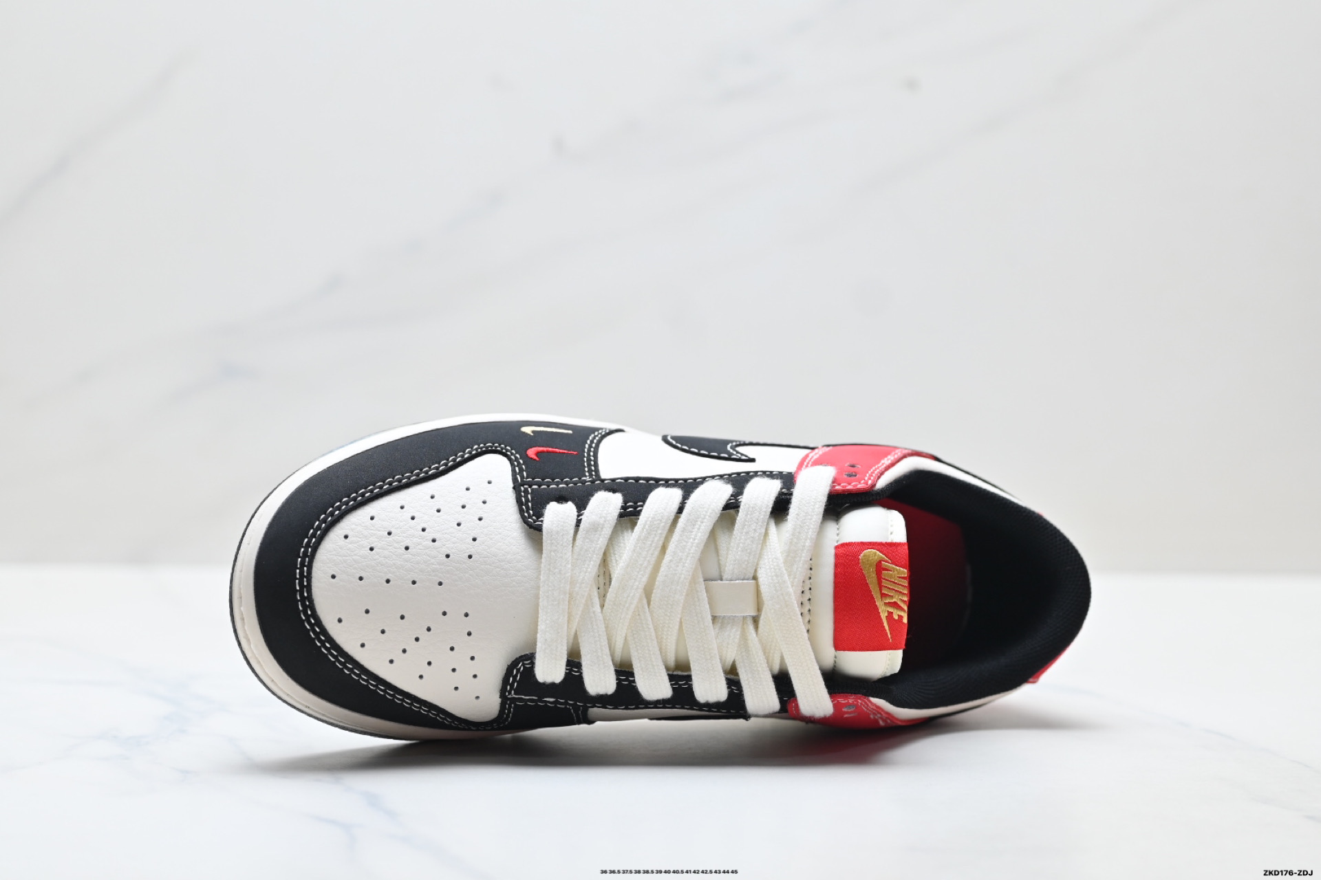 290 Nike Dunk Low Retro ‘DIY高端定制’耐克 低帮休闲运动板鞋 MZ9588-853