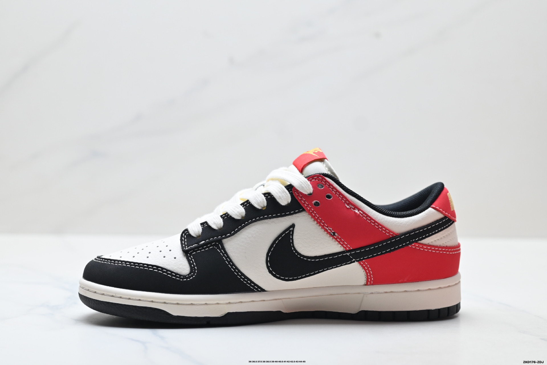 290 Nike Dunk Low Retro ‘DIY高端定制’耐克 低帮休闲运动板鞋 MZ9588-853
