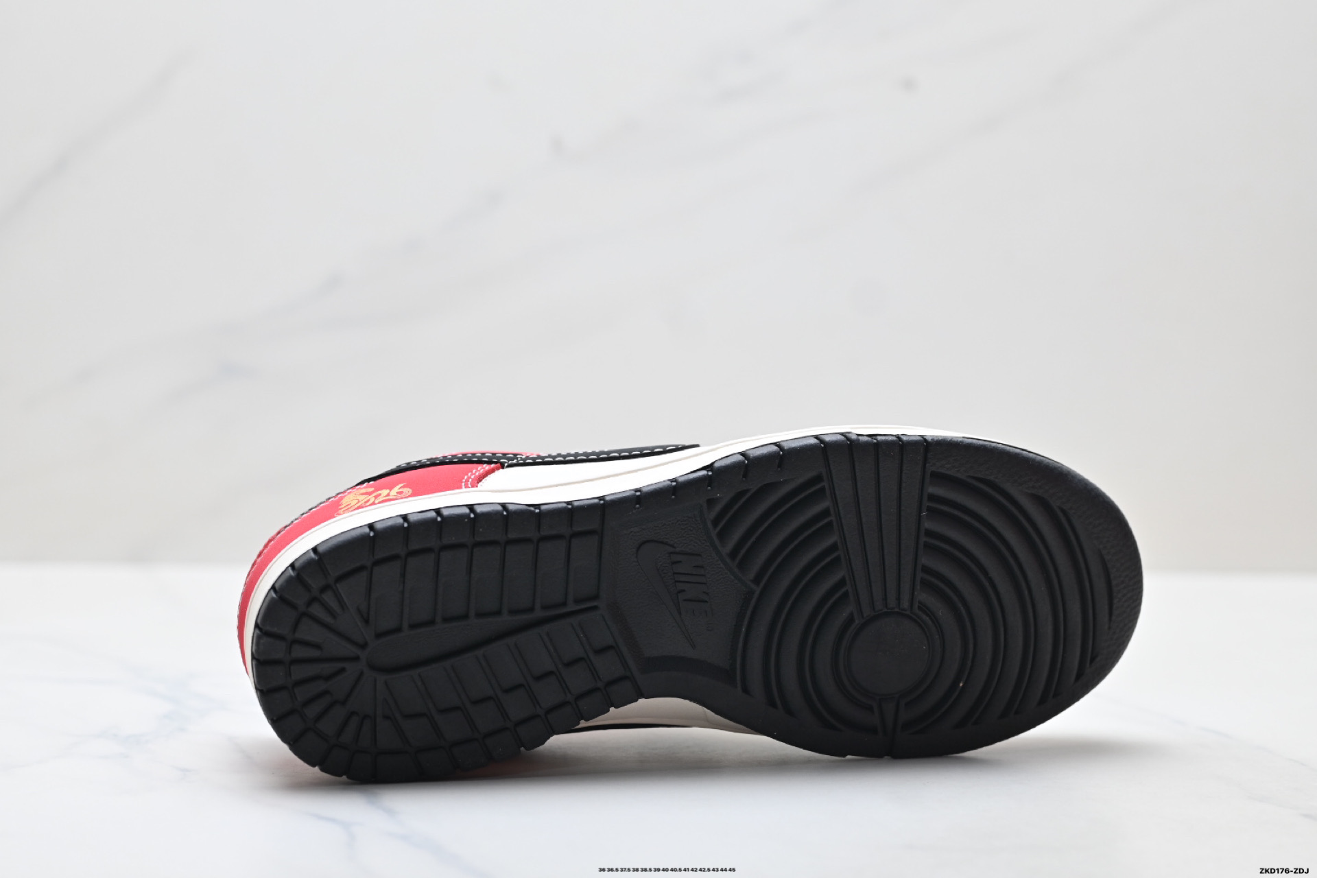 290 Nike Dunk Low Retro ‘DIY高端定制’耐克 低帮休闲运动板鞋 MZ9588-853
