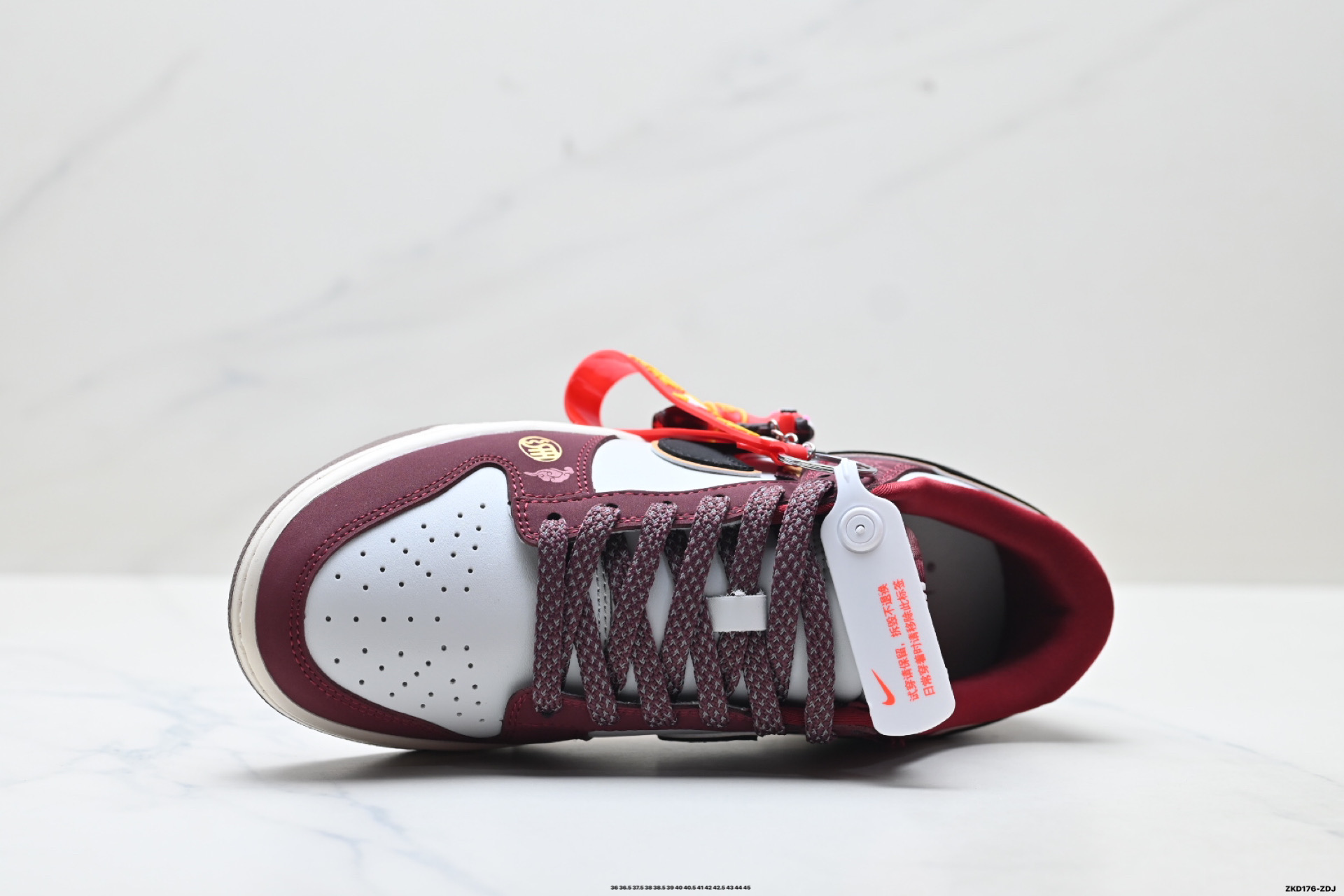 290 Nike Dunk Low Retro ‘DIY高端定制’耐克 低帮休闲运动板鞋 QW5288-108-Chinese UA Cheap High Quatity Brand Clothes Bags handbags Sneakers wholesale wholesaler seller from China Factory suppliers Fashion Clothing Shoes best Quality Beautiful Price 290 Nike Dunk Low Retro ‘DIY高端定制’耐克 低帮休闲运动板鞋 QW5288-108