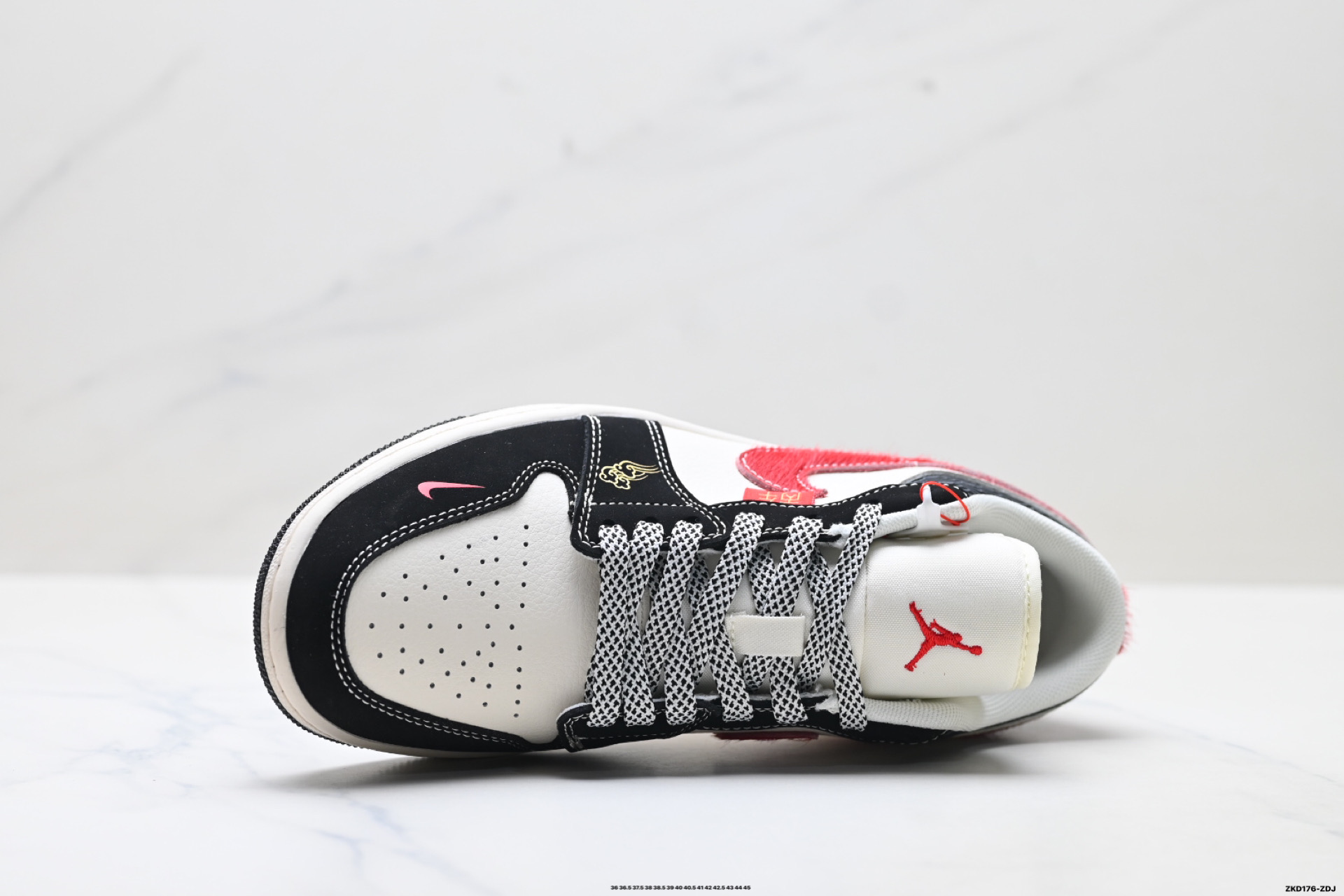 Nike Air Jordan 1 Low AJ1乔1低帮休闲板鞋 MZ9588-843-Top High Quatity Cheap Sneakers Fashion Clothing Clothes Bags handbags Shoes of all Brand wholesale With The best Quality And Beautiful Price from China Factory Chinese suppliers wholesaler seller Nike Air Jordan 1 Low AJ1乔1低帮休闲板鞋 MZ9588-843