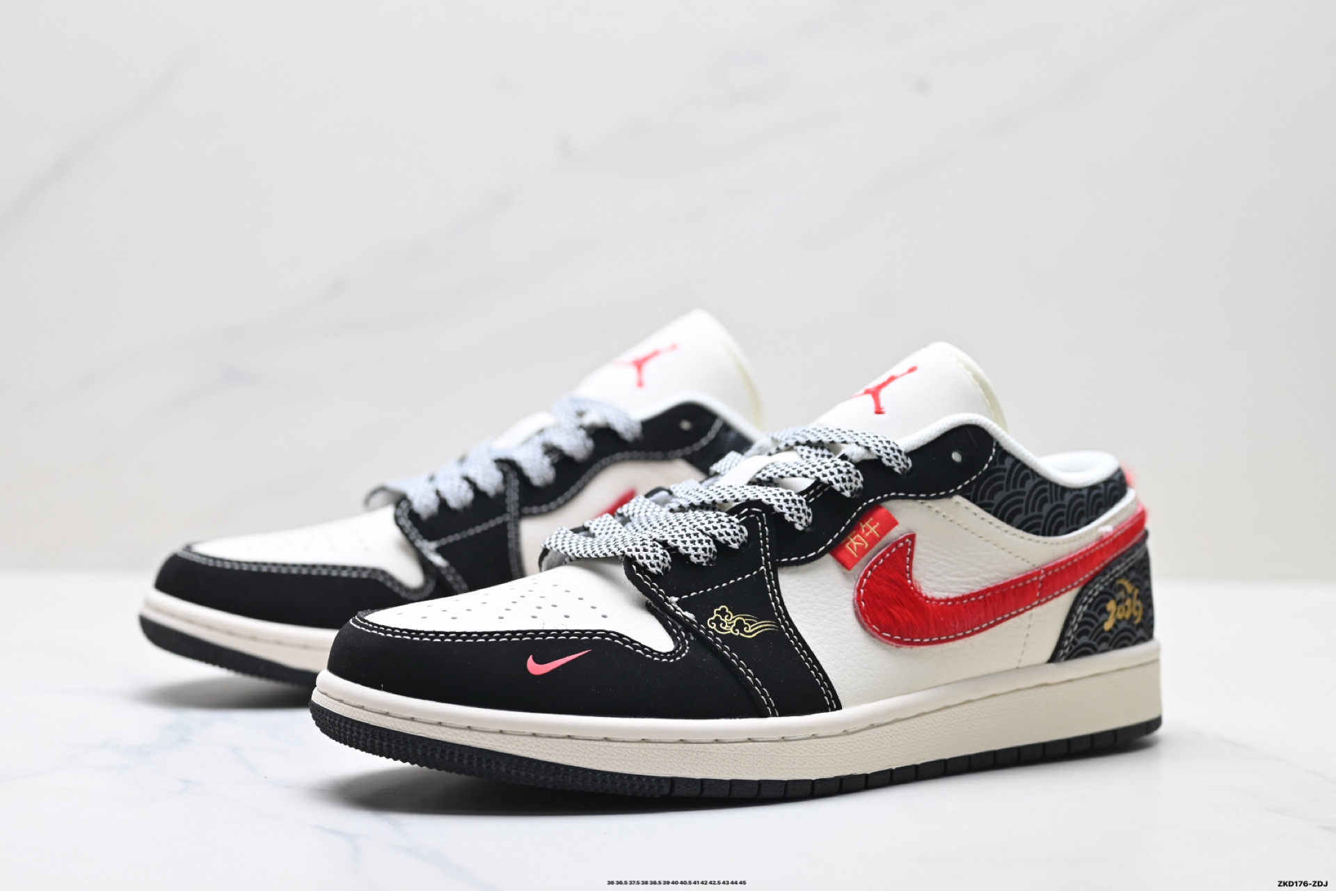 Nike Air Jordan 1 Low AJ1乔1低帮休闲板鞋 MZ9588-843-Top High Quatity Cheap Sneakers Fashion Clothing Clothes Bags handbags Shoes of all Brand wholesale With The best Quality And Beautiful Price from China Factory Chinese suppliers wholesaler seller Nike Air Jordan 1 Low AJ1乔1低帮休闲板鞋 MZ9588-843