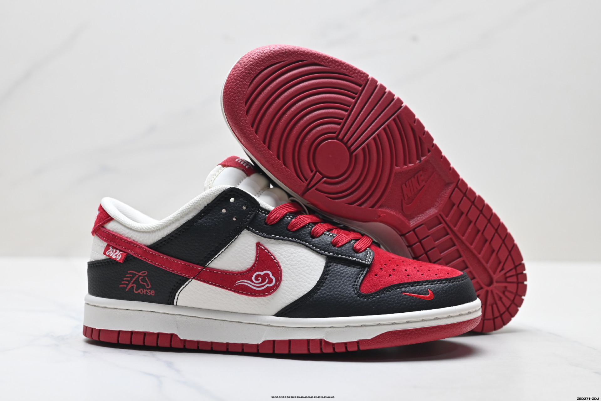 280 Nike Dunk Low Retro ‘DIY高端定制’耐克 低帮休闲运动板鞋 XZ5899-120-Chinese UA Cheap High Quatity Brand Clothes Bags handbags Sneakers wholesale wholesaler seller from China Factory suppliers Fashion Clothing Shoes best Quality Beautiful Price 280 Nike Dunk Low Retro ‘DIY高端定制’耐克 低帮休闲运动板鞋 XZ5899-120