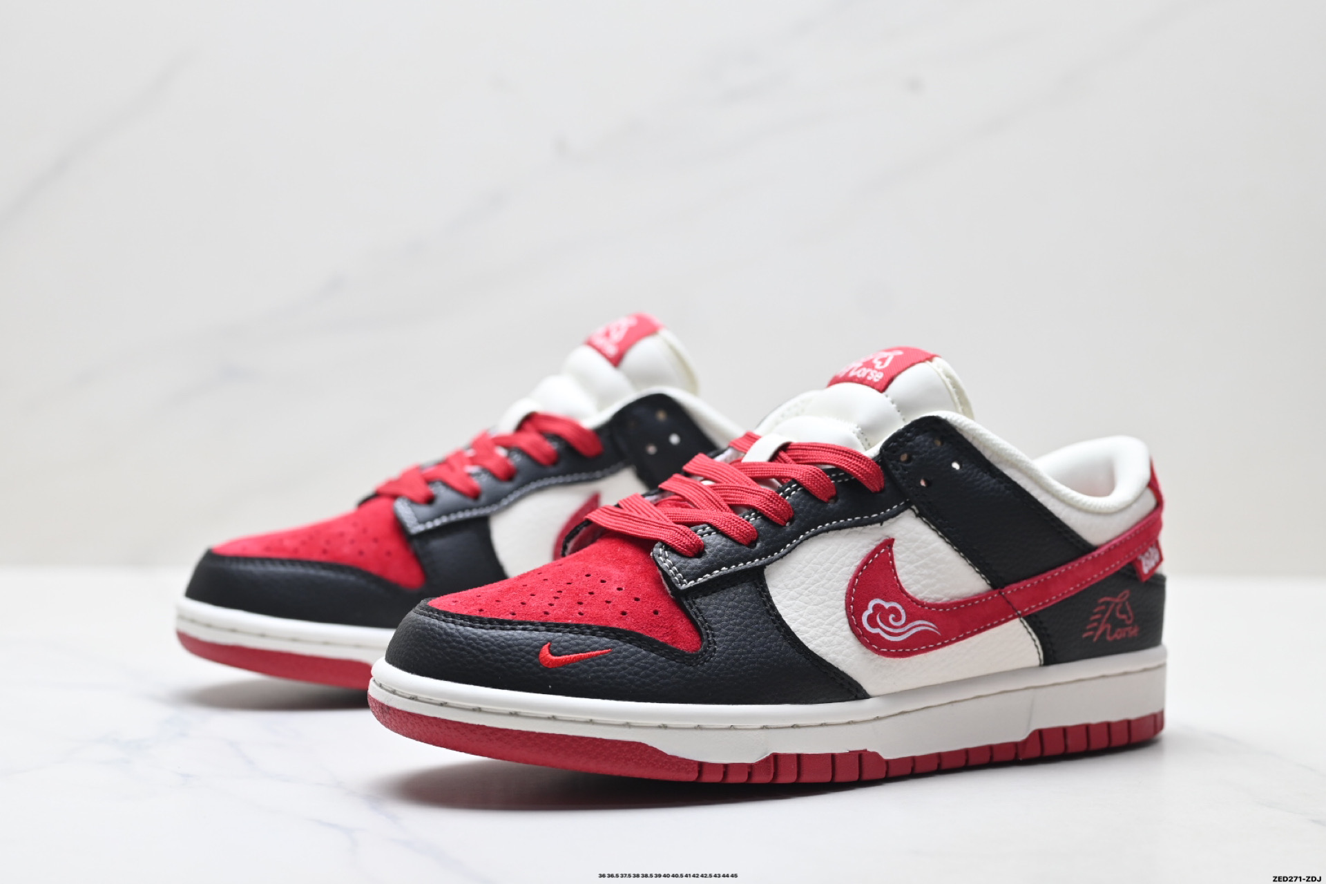 280 Nike Dunk Low Retro ‘DIY高端定制’耐克 低帮休闲运动板鞋 XZ5899-120-Chinese UA Cheap High Quatity Brand Clothes Bags handbags Sneakers wholesale wholesaler seller from China Factory suppliers Fashion Clothing Shoes best Quality Beautiful Price 280 Nike Dunk Low Retro ‘DIY高端定制’耐克 低帮休闲运动板鞋 XZ5899-120