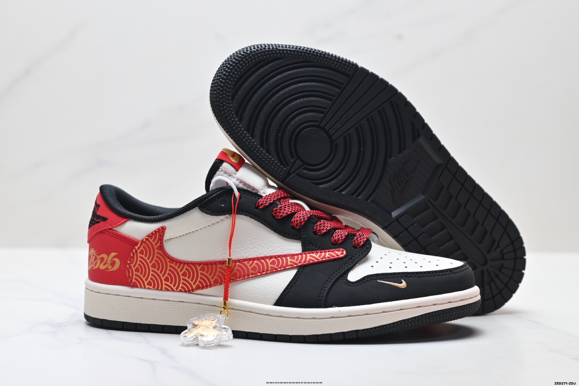 Nike Air Jordan 1 x Travis Scott AJ1倒勾 乔一倒钩 ‘DIY’定制 耐克 低帮文化篮球鞋 QW5288-143-Chinese wholesaler seller Clothes Bags handbags wholesale Shoes High Quatity wholesaler seller Cheap Sneakers from China Factory Chinese suppliers china wholesale clothing wholesaler seller Nike Air Jordan 1 x Travis Scott AJ1倒勾 乔一倒钩 ‘DIY’定制 耐克 低帮文化篮球鞋 QW5288-143
