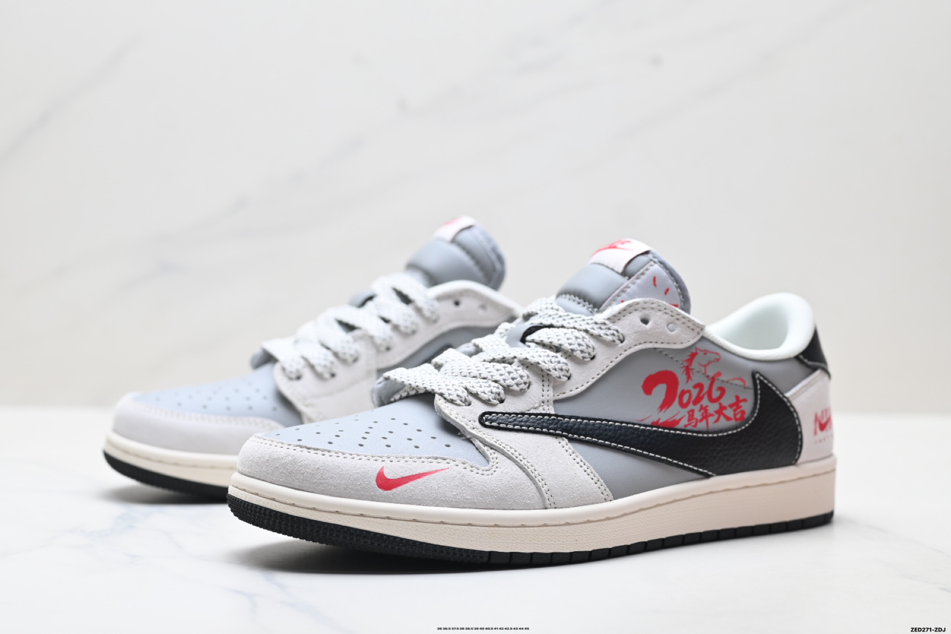 Nike Air Jordan 1 x Travis Scott AJ1倒勾 乔一倒钩 ‘DIY’定制 耐克 低帮文化篮球鞋 JP2076-117-Top High Quatity Cheap Sneakers Fashion Clothing Clothes Bags handbags Shoes of all Brand wholesale With The best Quality And Beautiful Price from China Factory Chinese suppliers wholesaler seller Nike Air Jordan 1 x Travis Scott AJ1倒勾 乔一倒钩 ‘DIY’定制 耐克 低帮文化篮球鞋 JP2076-117