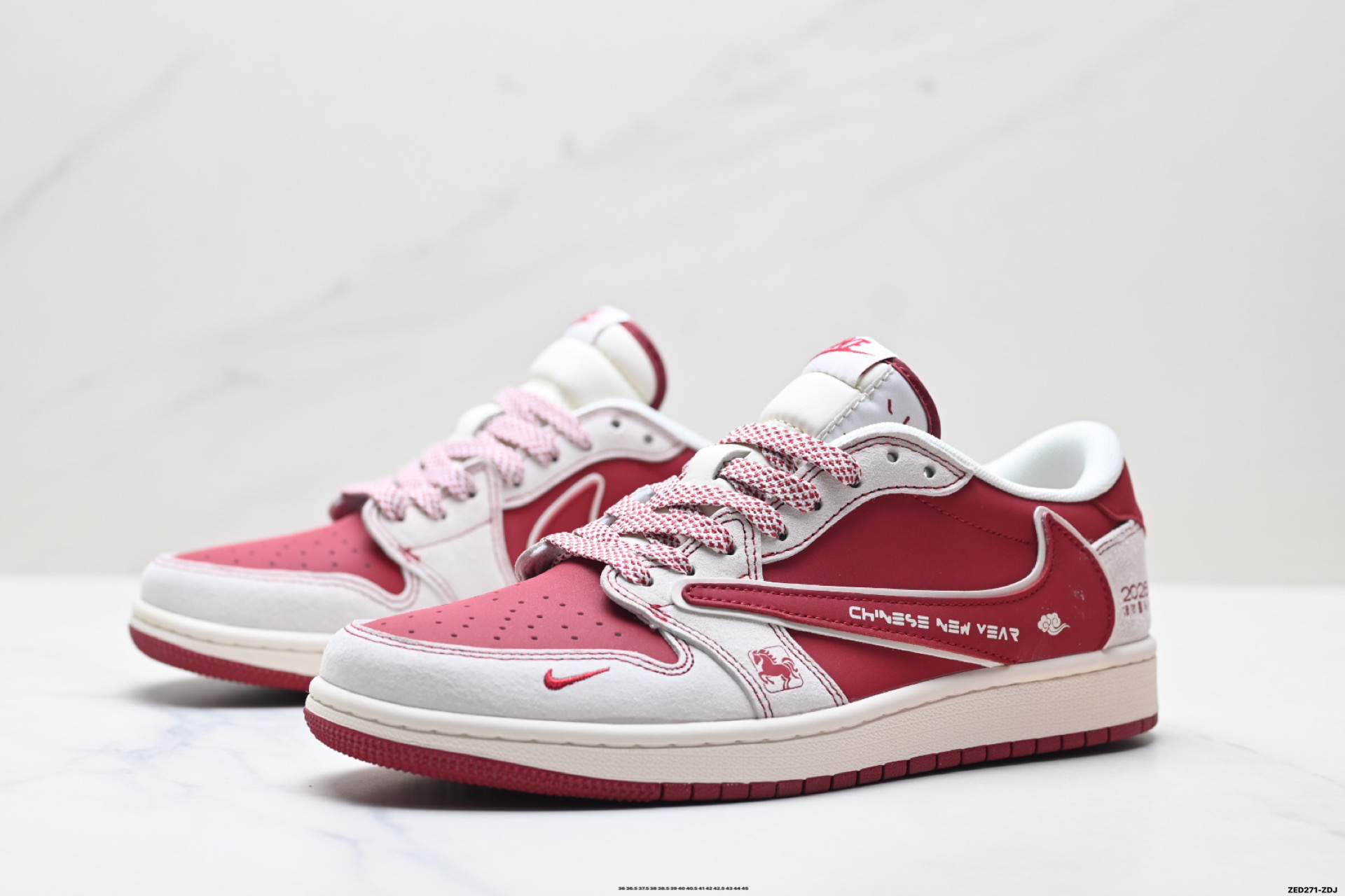 Nike Air Jordan 1 x Travis Scott AJ1倒勾 乔一倒钩 ‘DIY’定制 耐克 低帮文化篮球鞋 JP2076-160-Top High Quatity Cheap Sneakers Fashion Clothing Clothes Bags handbags Shoes of all Brand wholesale With The best Quality And Beautiful Price from China Factory Chinese suppliers wholesaler seller Nike Air Jordan 1 x Travis Scott AJ1倒勾 乔一倒钩 ‘DIY’定制 耐克 低帮文化篮球鞋 JP2076-160