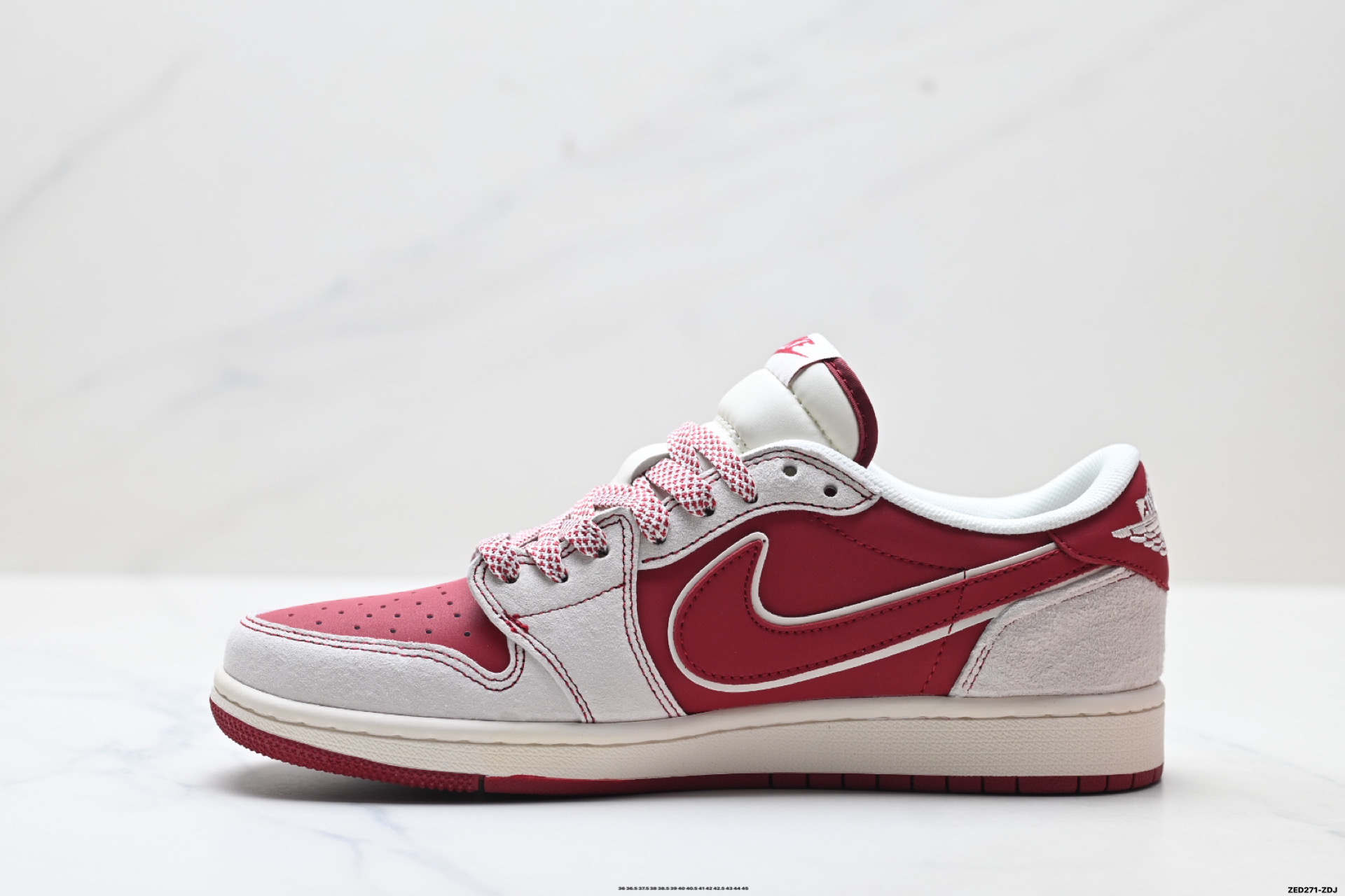Nike Air Jordan 1 x Travis Scott AJ1倒勾 乔一倒钩 ‘DIY’定制 耐克 低帮文化篮球鞋 JP2076-160-Top High Quatity Cheap Sneakers Fashion Clothing Clothes Bags handbags Shoes of all Brand wholesale With The best Quality And Beautiful Price from China Factory Chinese suppliers wholesaler seller Nike Air Jordan 1 x Travis Scott AJ1倒勾 乔一倒钩 ‘DIY’定制 耐克 低帮文化篮球鞋 JP2076-160