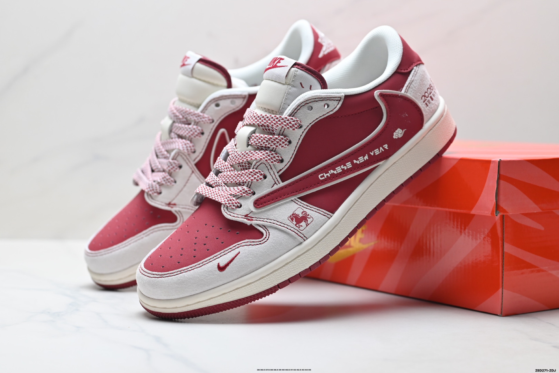 Nike Air Jordan 1 x Travis Scott AJ1倒勾 乔一倒钩 ‘DIY’定制 耐克 低帮文化篮球鞋 JP2076-160-Top High Quatity Cheap Sneakers Fashion Clothing Clothes Bags handbags Shoes of all Brand wholesale With The best Quality And Beautiful Price from China Factory Chinese suppliers wholesaler seller Nike Air Jordan 1 x Travis Scott AJ1倒勾 乔一倒钩 ‘DIY’定制 耐克 低帮文化篮球鞋 JP2076-160