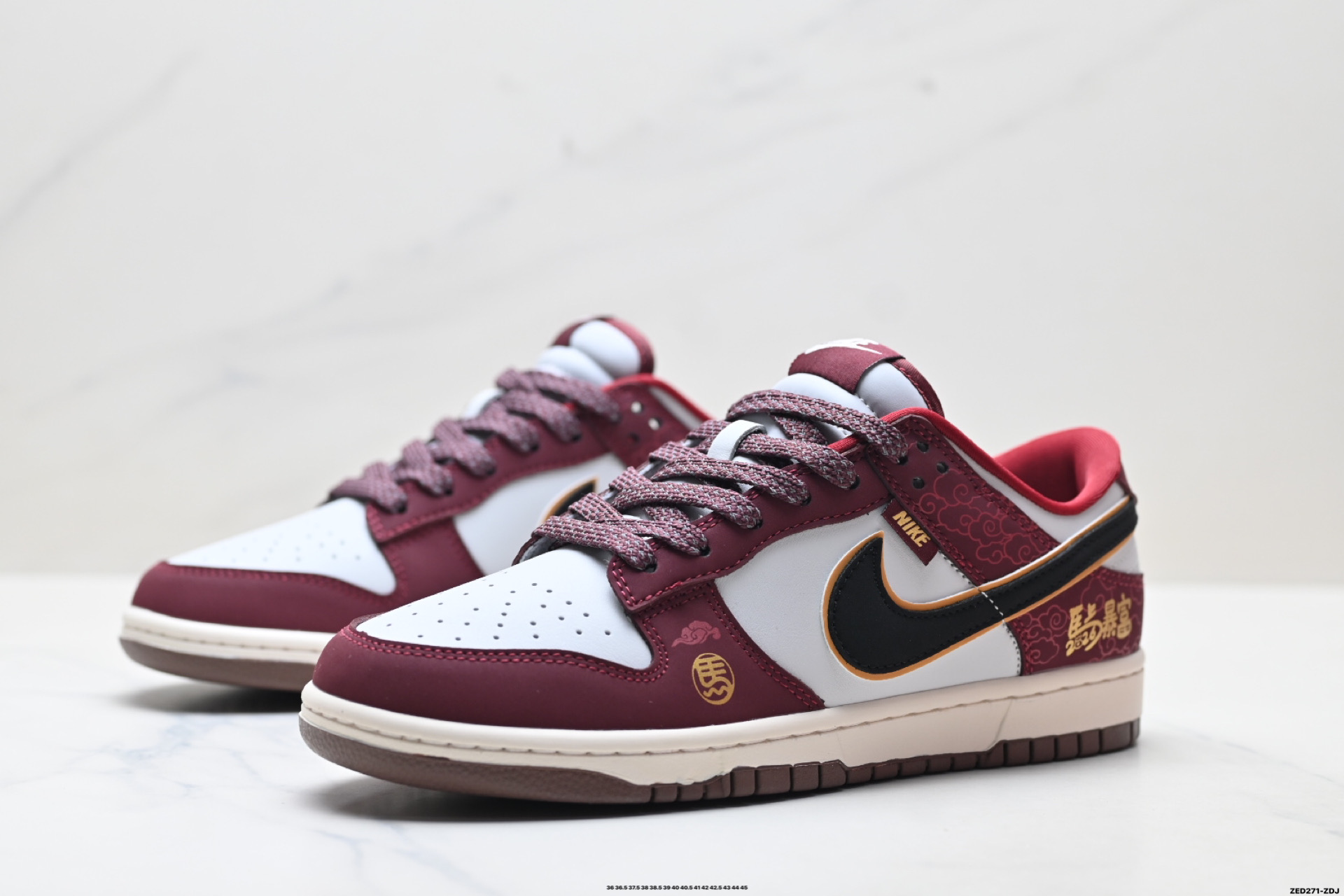 Nike Dunk Low Retro ‘DIY高端定制’耐克 低帮休闲运动板鞋 QW5288-108-Chinese wholesaler seller Clothes Bags handbags wholesale Shoes High Quatity wholesaler seller Cheap Sneakers from China Factory Chinese suppliers china wholesale clothing wholesaler seller Nike Dunk Low Retro ‘DIY高端定制’耐克 低帮休闲运动板鞋 QW5288-108