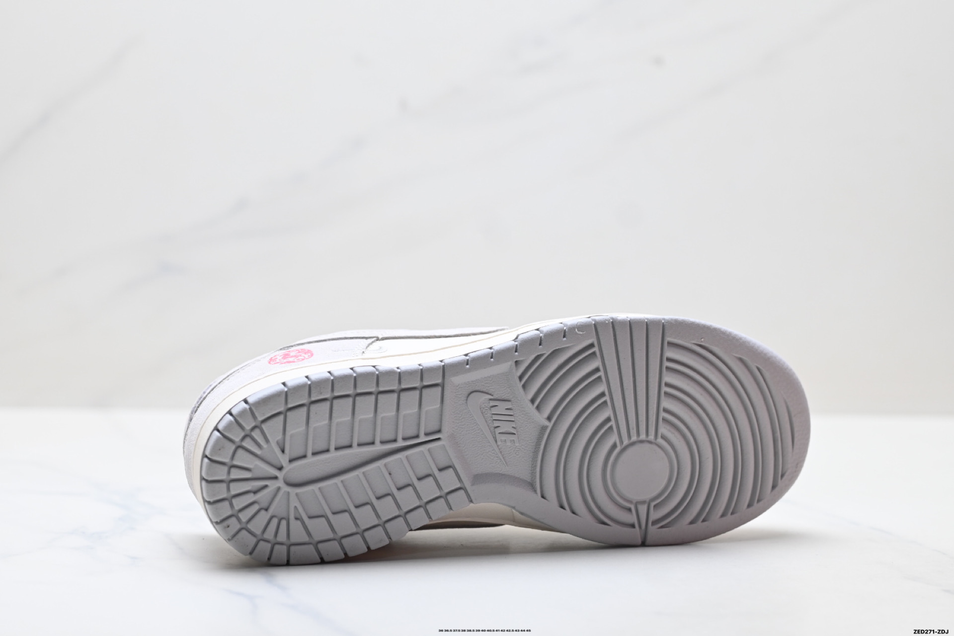 Nike Dunk Low Retro ‘DIY高端定制’耐克 低帮休闲运动板鞋 JJ2688-012