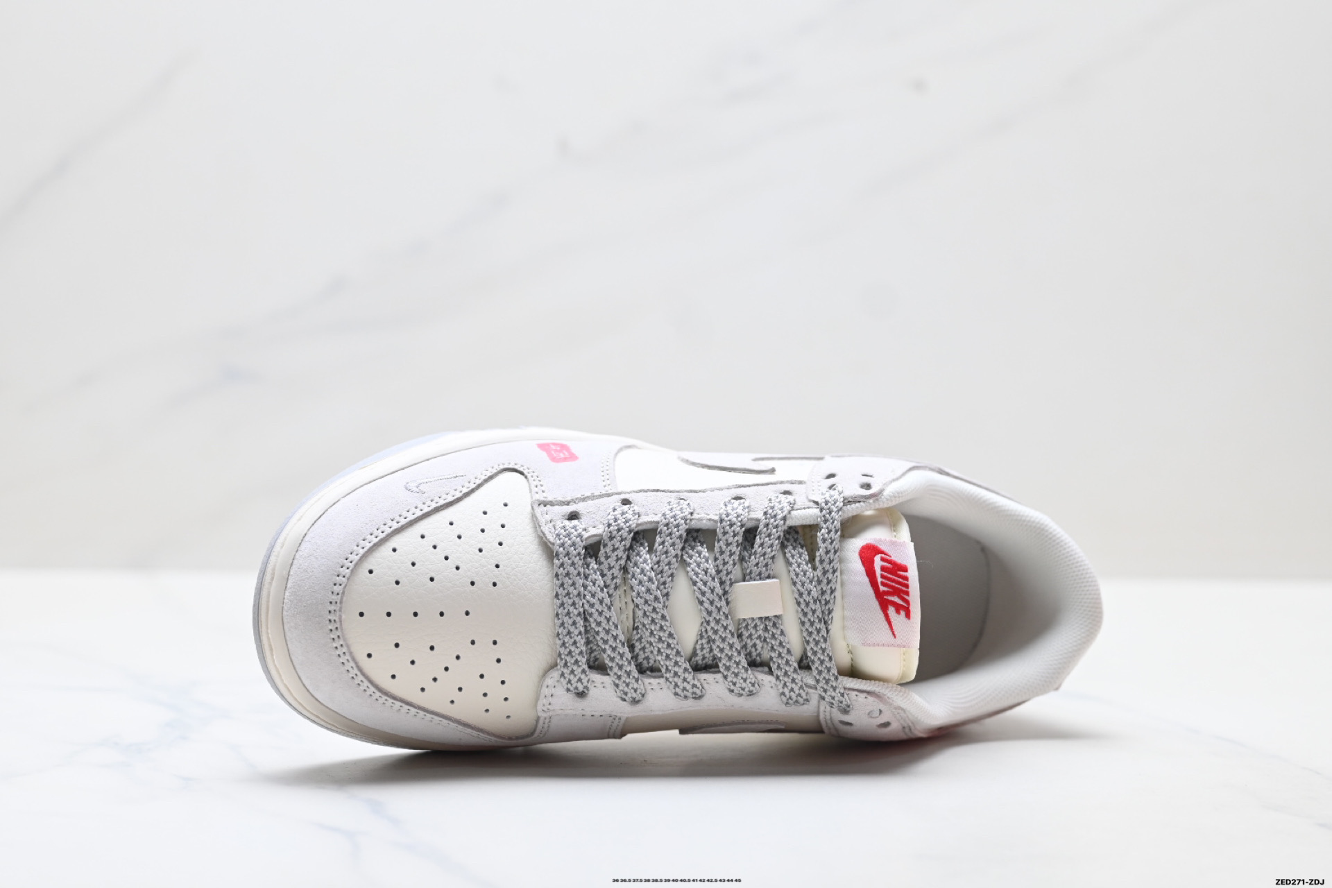 Nike Dunk Low Retro ‘DIY高端定制’耐克 低帮休闲运动板鞋 JJ2688-012