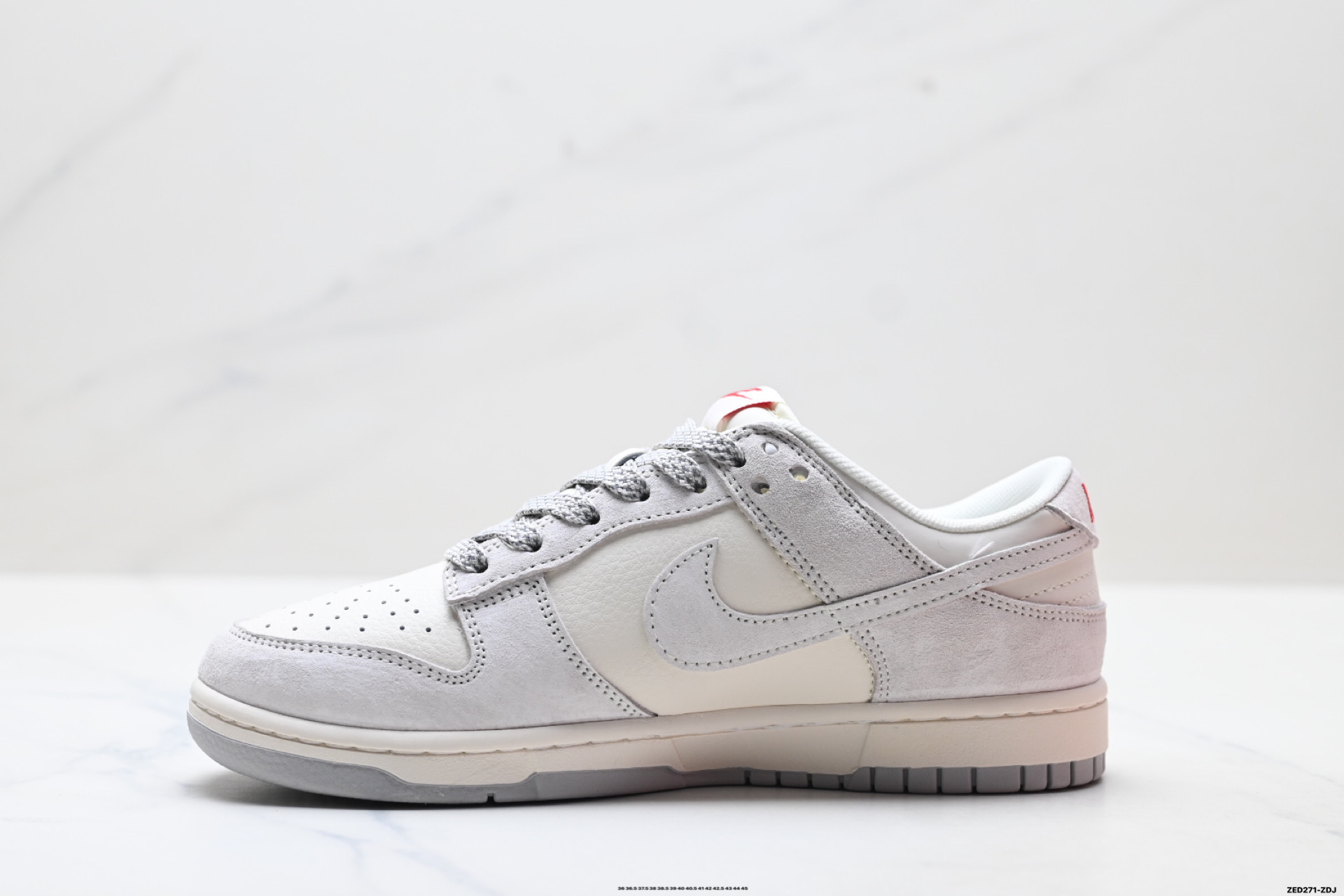 Nike Dunk Low Retro ‘DIY高端定制’耐克 低帮休闲运动板鞋 JJ2688-012