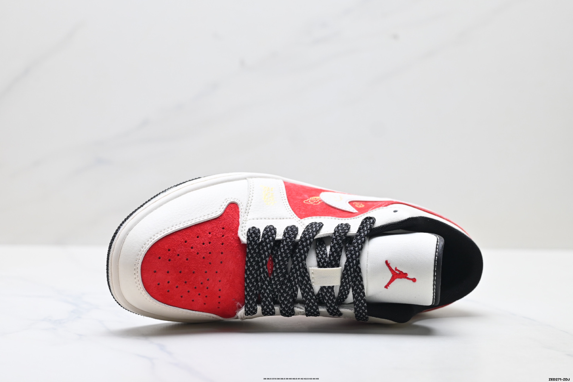 280 Nike Air Jordan 1 Low AJ1乔1低帮休闲板鞋 JY6988-137