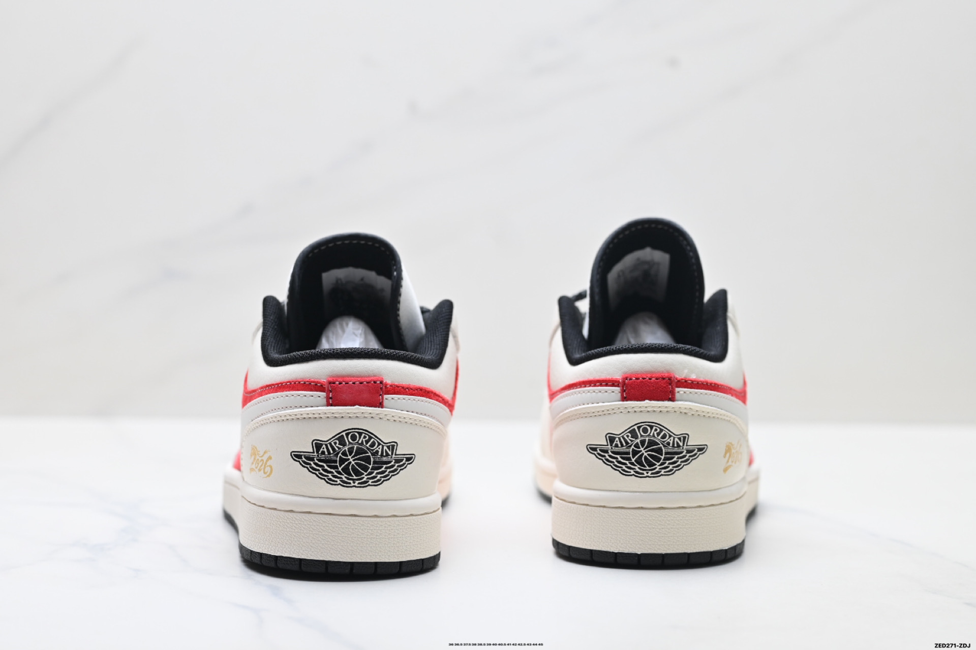 280 Nike Air Jordan 1 Low AJ1乔1低帮休闲板鞋 JY6988-137