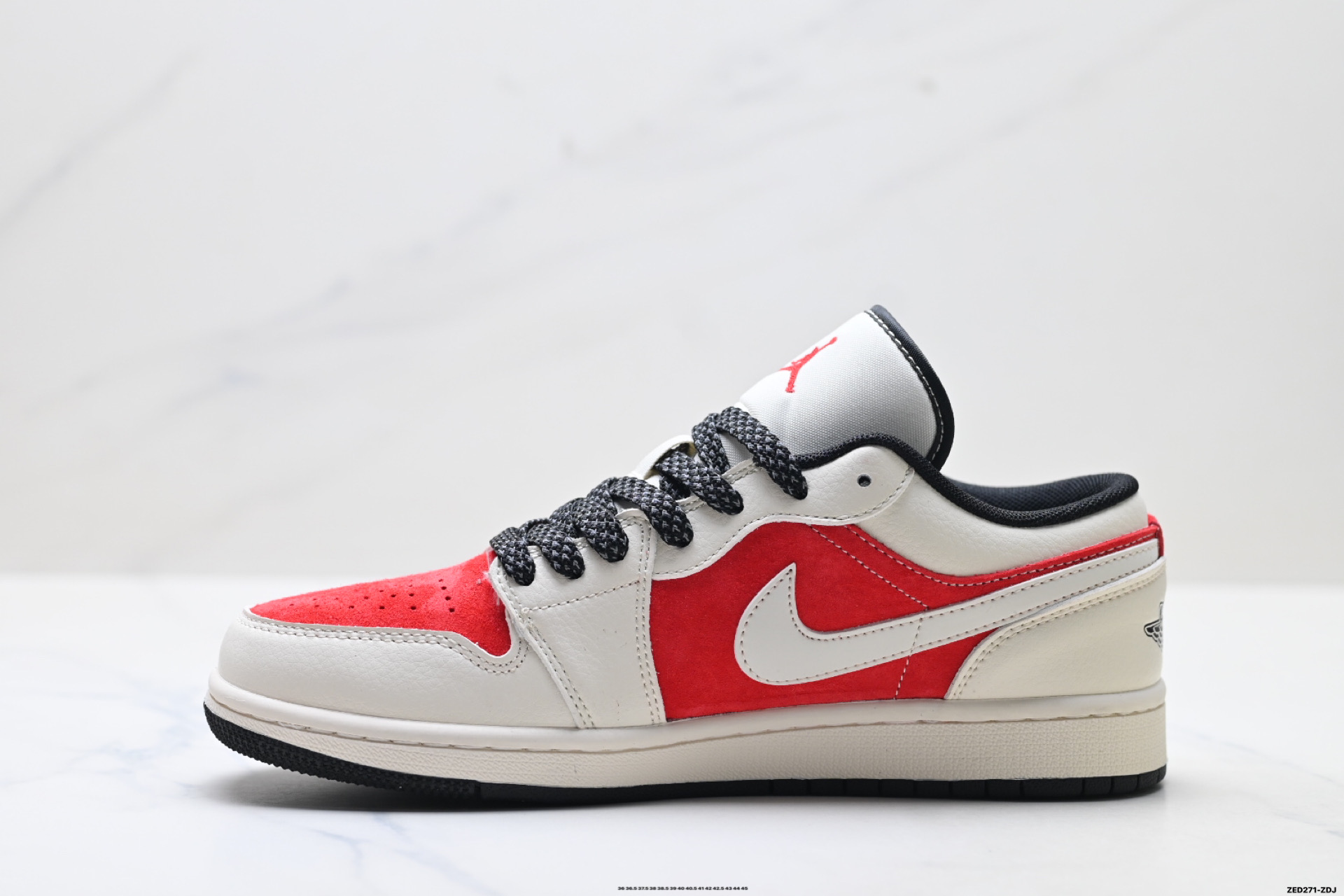 280 Nike Air Jordan 1 Low AJ1乔1低帮休闲板鞋 JY6988-137