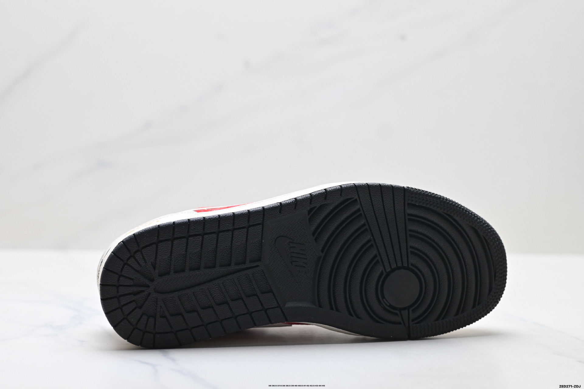 280 Nike Air Jordan 1 Low AJ1乔1低帮休闲板鞋 JY6988-137