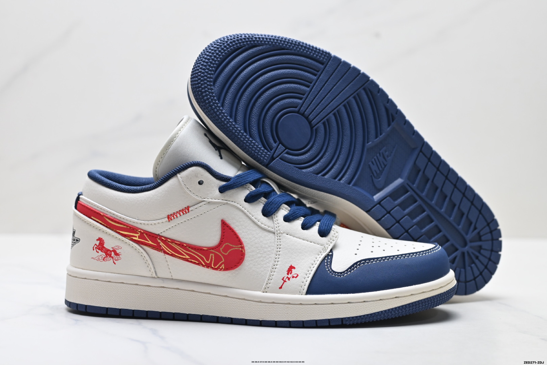 280 Nike Air Jordan 1 Low AJ1乔1低帮休闲板鞋 JJ5908-003-Chinese UA Cheap High Quatity Brand Clothes Bags handbags Sneakers wholesale wholesaler seller from China Factory suppliers Fashion Clothing Shoes best Quality Beautiful Price 280 Nike Air Jordan 1 Low AJ1乔1低帮休闲板鞋 JJ5908-003