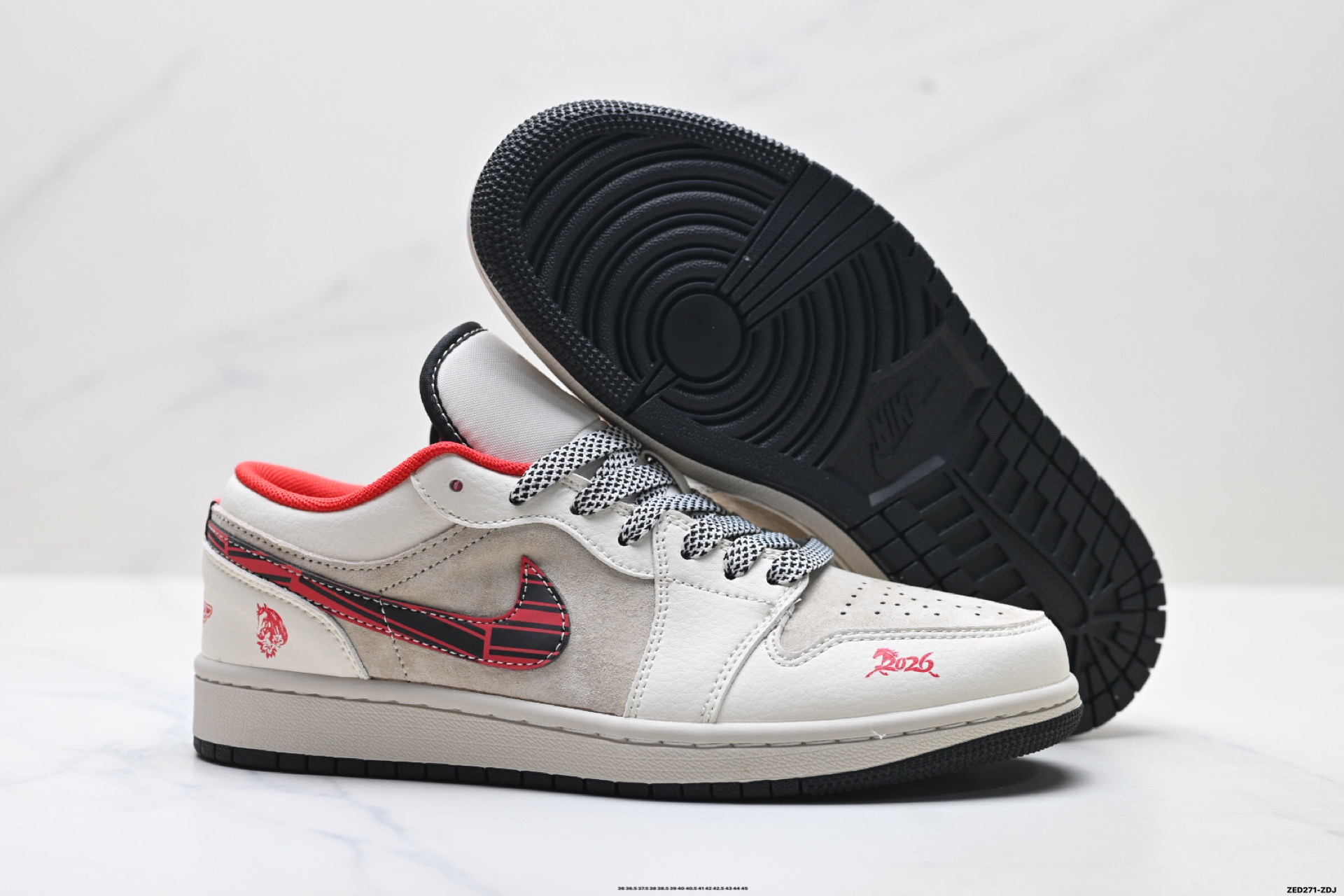 280 Nike Air Jordan 1 Low AJ1乔1低帮休闲板鞋 JY6988-138-Chinese UA Cheap High Quatity Brand Clothes Bags handbags Sneakers wholesale wholesaler seller from China Factory suppliers Fashion Clothing Shoes best Quality Beautiful Price 280 Nike Air Jordan 1 Low AJ1乔1低帮休闲板鞋 JY6988-138