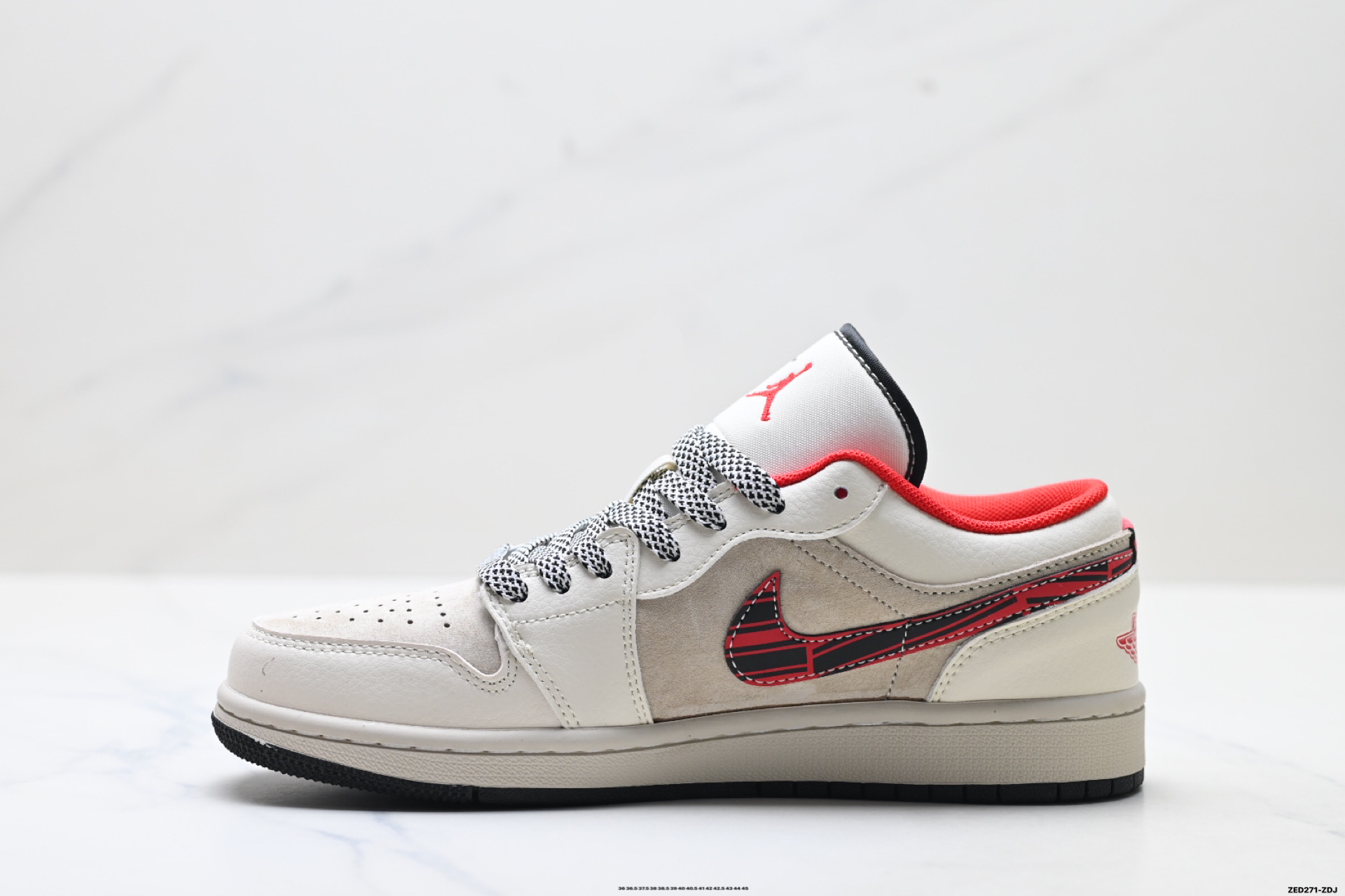 280 Nike Air Jordan 1 Low AJ1乔1低帮休闲板鞋 JY6988-138-Chinese UA Cheap High Quatity Brand Clothes Bags handbags Sneakers wholesale wholesaler seller from China Factory suppliers Fashion Clothing Shoes best Quality Beautiful Price 280 Nike Air Jordan 1 Low AJ1乔1低帮休闲板鞋 JY6988-138