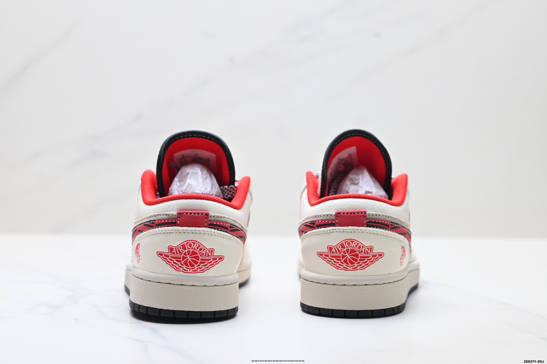 280 Nike Air Jordan 1 Low AJ1乔1低帮休闲板鞋 JY6988-138-Chinese UA Cheap High Quatity Brand Clothes Bags handbags Sneakers wholesale wholesaler seller from China Factory suppliers Fashion Clothing Shoes best Quality Beautiful Price 280 Nike Air Jordan 1 Low AJ1乔1低帮休闲板鞋 JY6988-138