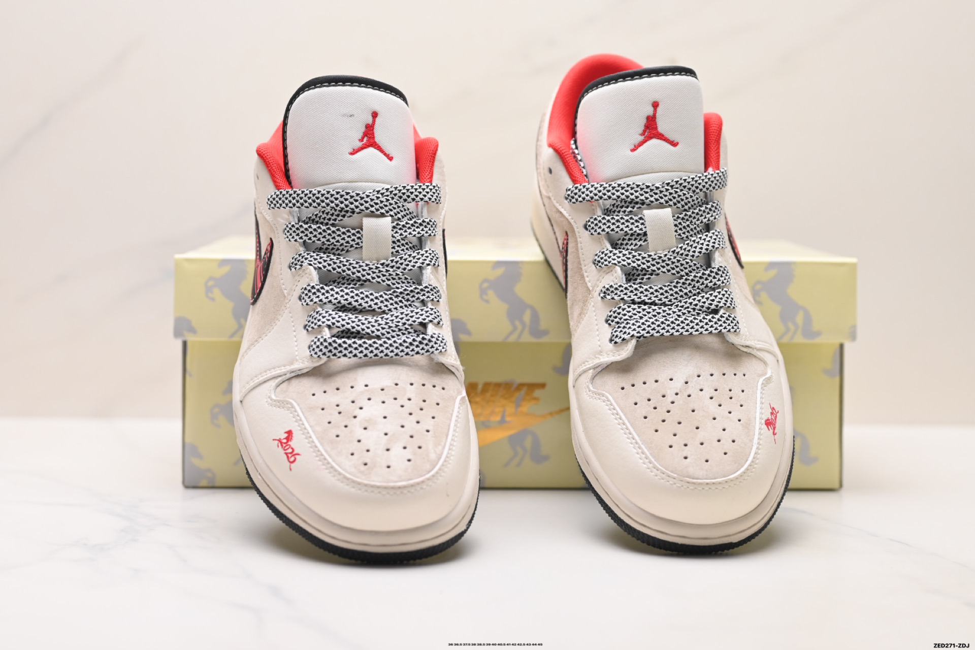 280 Nike Air Jordan 1 Low AJ1乔1低帮休闲板鞋 JY6988-138-Chinese UA Cheap High Quatity Brand Clothes Bags handbags Sneakers wholesale wholesaler seller from China Factory suppliers Fashion Clothing Shoes best Quality Beautiful Price 280 Nike Air Jordan 1 Low AJ1乔1低帮休闲板鞋 JY6988-138