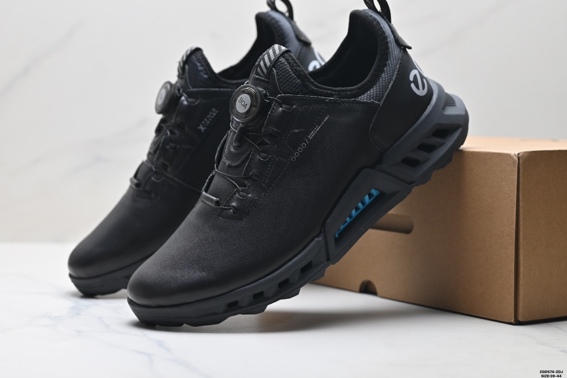 Ecco爱步 GOLF BIOM系列 牛皮 简约舒适 低帮 高尔夫球鞋-Top High Quatity Cheap Sneakers Fashion Clothing Clothes Bags handbags Shoes of all Brand wholesale With The best Quality And Beautiful Price from China Factory Chinese suppliers wholesaler seller Ecco爱步 GOLF BIOM系列 牛皮 简约舒适 低帮 高尔夫球鞋