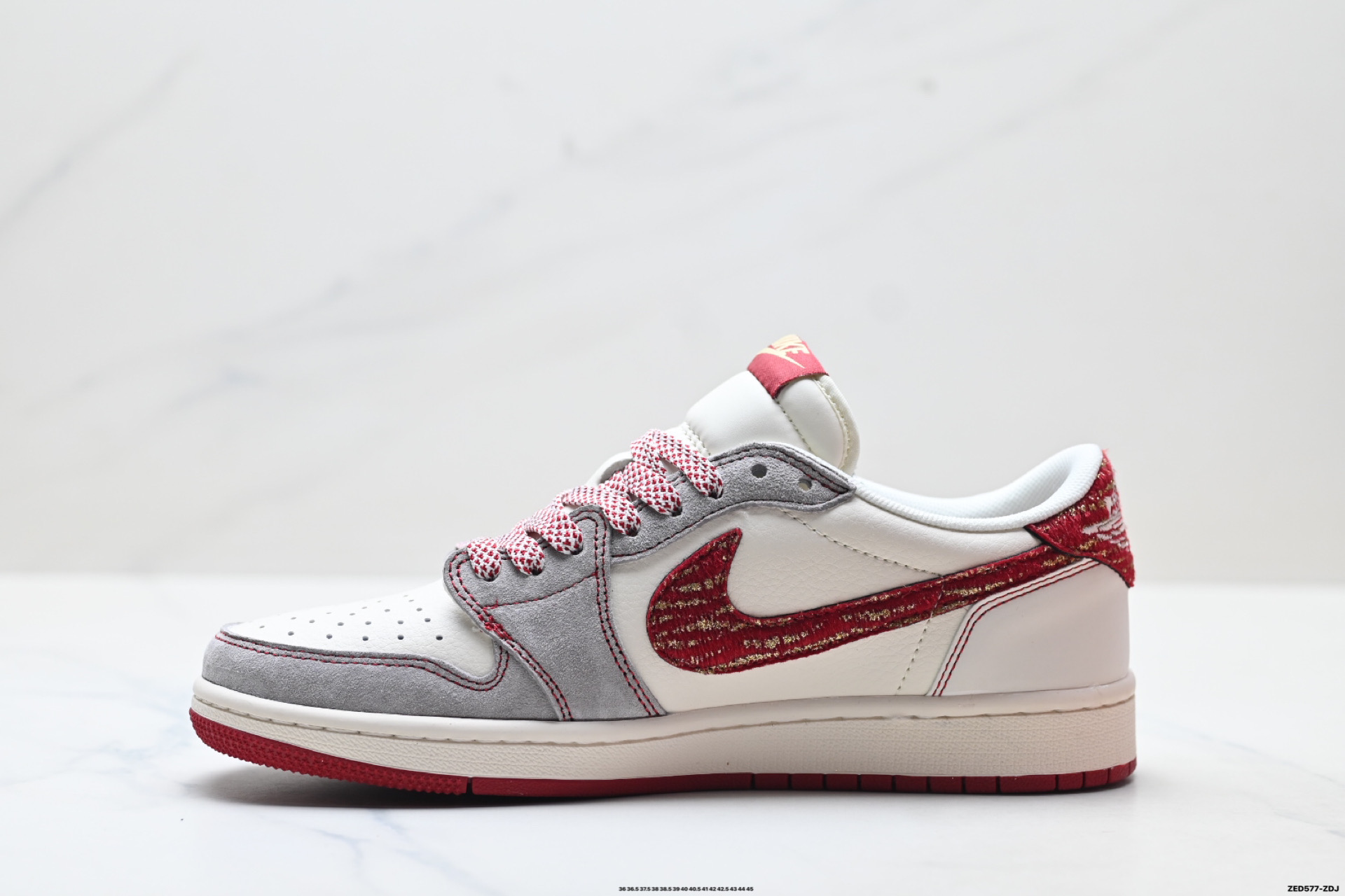 280 Nike Air Jordan 1 x Travis Scott AJ1倒勾 乔一倒钩 ‘DIY’定制 耐克 低帮文化篮球鞋 LX1988-805-Chinese UA Cheap High Quatity Brand Clothes Bags handbags Sneakers wholesale wholesaler seller from China Factory suppliers Fashion Clothing Shoes best Quality Beautiful Price 280 Nike Air Jordan 1 x Travis Scott AJ1倒勾 乔一倒钩 ‘DIY’定制 耐克 低帮文化篮球鞋 LX1988-805