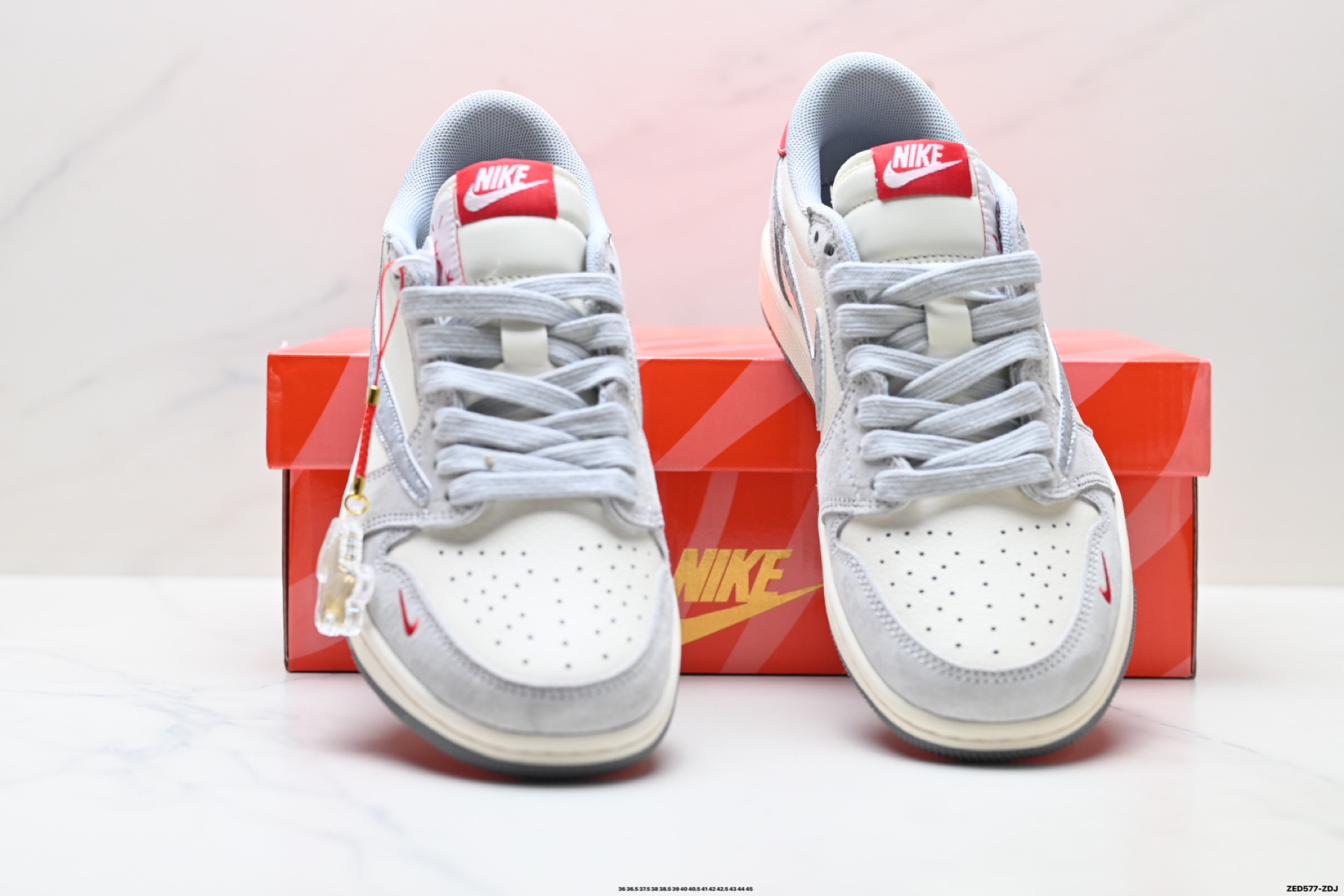 Nike Air Jordan 1 x Travis Scott AJ1倒勾 乔一倒钩 ‘DIY’定制 耐克 低帮文化篮球鞋 XT6998-165-Top High Quatity Cheap Sneakers Fashion Clothing Clothes Bags handbags Shoes of all Brand wholesale With The best Quality And Beautiful Price from China Factory Chinese suppliers wholesaler seller Nike Air Jordan 1 x Travis Scott AJ1倒勾 乔一倒钩 ‘DIY’定制 耐克 低帮文化篮球鞋 XT6998-165