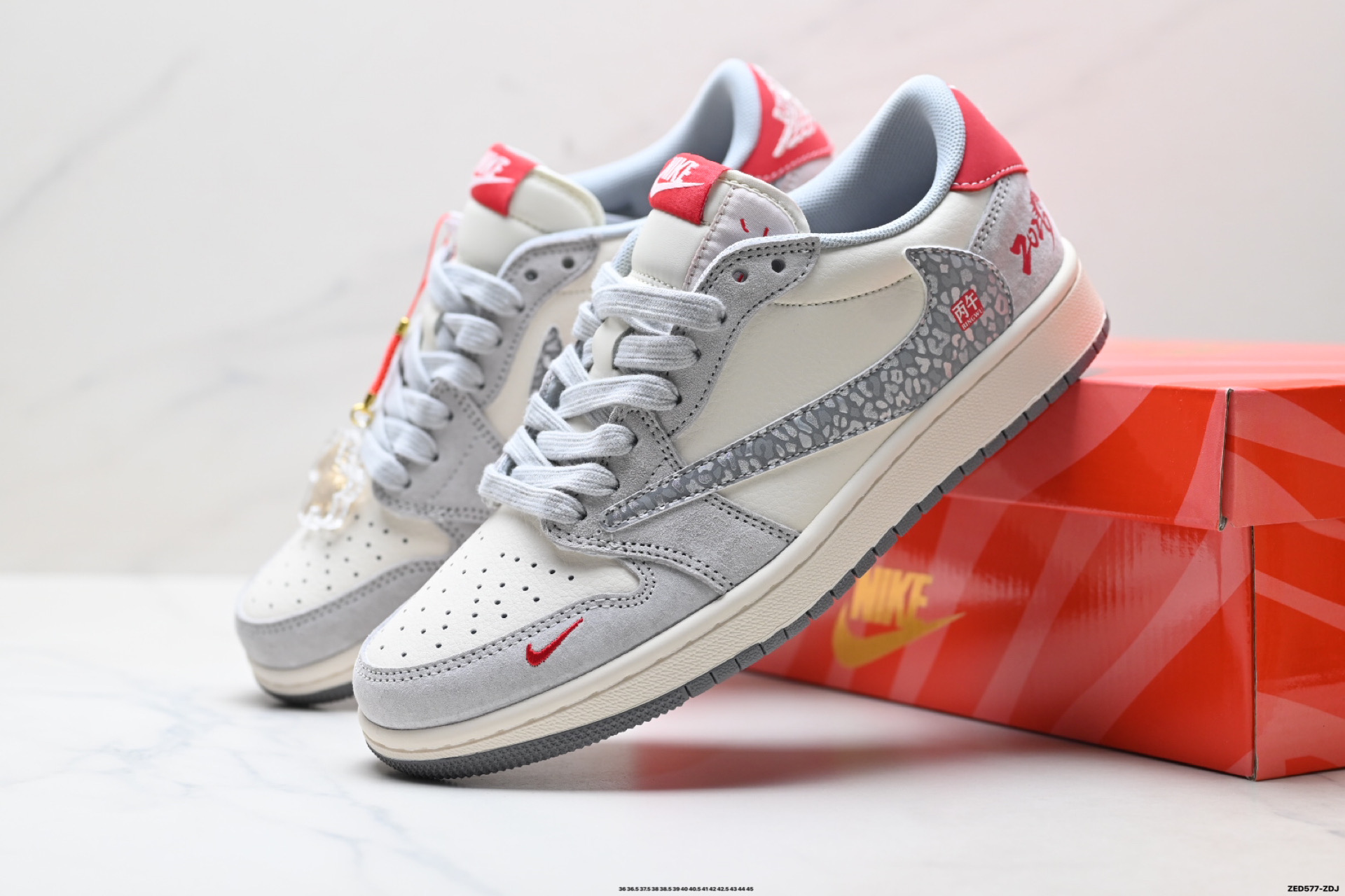 Nike Air Jordan 1 x Travis Scott AJ1倒勾 乔一倒钩 ‘DIY’定制 耐克 低帮文化篮球鞋 XT6998-165-Top High Quatity Cheap Sneakers Fashion Clothing Clothes Bags handbags Shoes of all Brand wholesale With The best Quality And Beautiful Price from China Factory Chinese suppliers wholesaler seller Nike Air Jordan 1 x Travis Scott AJ1倒勾 乔一倒钩 ‘DIY’定制 耐克 低帮文化篮球鞋 XT6998-165