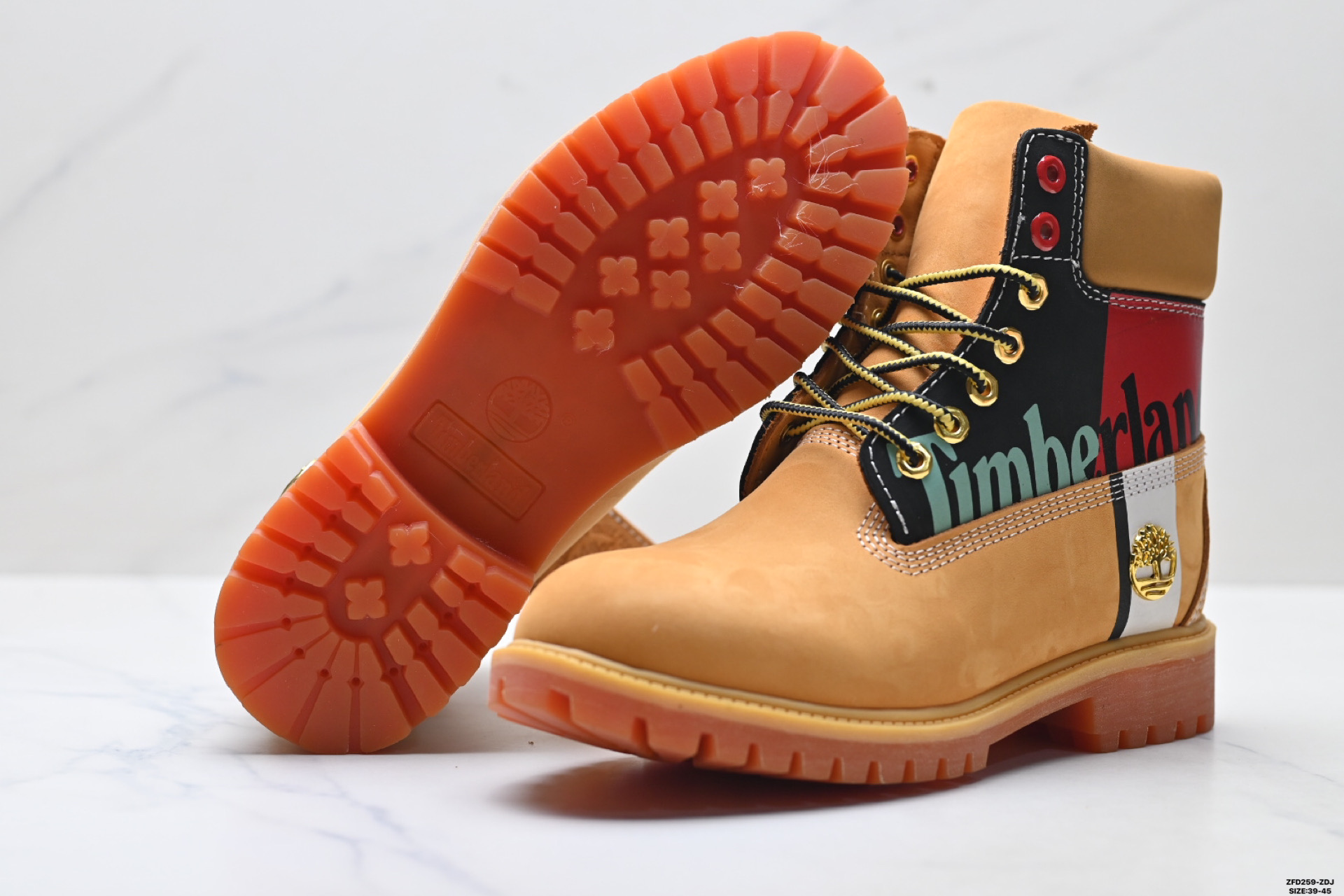 Timberland添柏岚 Premium 皮革 耐磨增高舒适 高筒户外靴 由10061经典黄靴衍生出的防水高帮黄靴 TB 010061 713-Chinese wholesaler seller Clothes Bags handbags wholesale Shoes High Quatity wholesaler seller Cheap Sneakers from China Factory Chinese suppliers china wholesale clothing wholesaler seller Timberland添柏岚 Premium 皮革 耐磨增高舒适 高筒户外靴 由10061经典黄靴衍生出的防水高帮黄靴 TB 010061 713