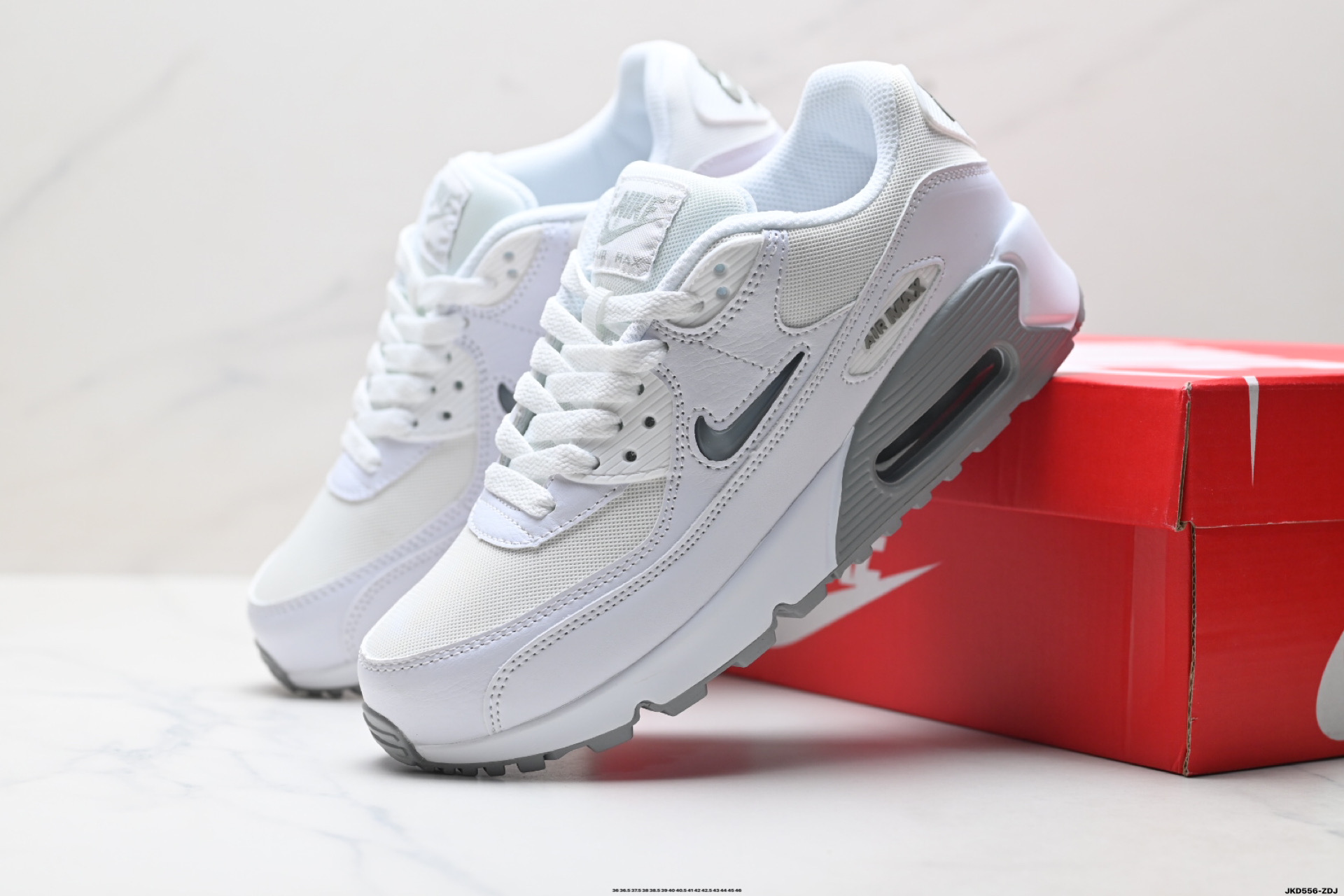 180 Nike Air Max 90 初代复古气垫百搭休闲运动慢跑鞋复古小气垫史上第一双可视气垫跑鞋 FN8005-100-Chinese UA Cheap High Quatity Brand Clothes Bags handbags Sneakers wholesale wholesaler seller from China Factory suppliers Fashion Clothing Shoes best Quality Beautiful Price 180 Nike Air Max 90 初代复古气垫百搭休闲运动慢跑鞋复古小气垫史上第一双可视气垫跑鞋 FN8005-100