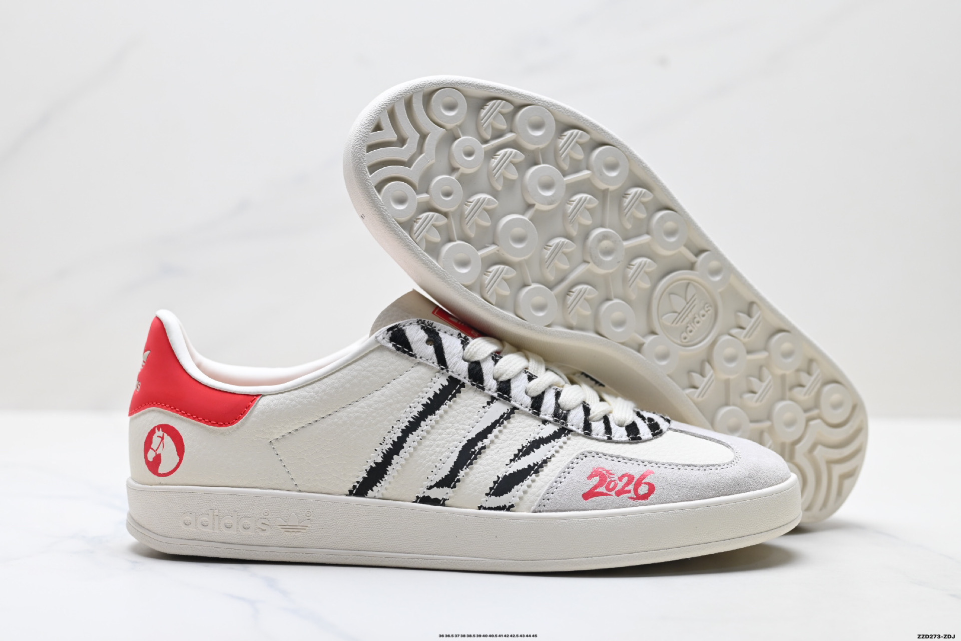 Adidas Originals Gazelle indoor ‘DIY‘定制 系列 阿迪达斯 三叶草绅士德训足球风百搭低帮休闲运动板鞋 ZH2603-Top High Quatity Cheap Sneakers Fashion Clothing Clothes Bags handbags Shoes of all Brand wholesale With The best Quality And Beautiful Price from China Factory Chinese suppliers wholesaler seller Adidas Originals Gazelle indoor ‘DIY‘定制 系列 阿迪达斯 三叶草绅士德训足球风百搭低帮休闲运动板鞋 ZH2603