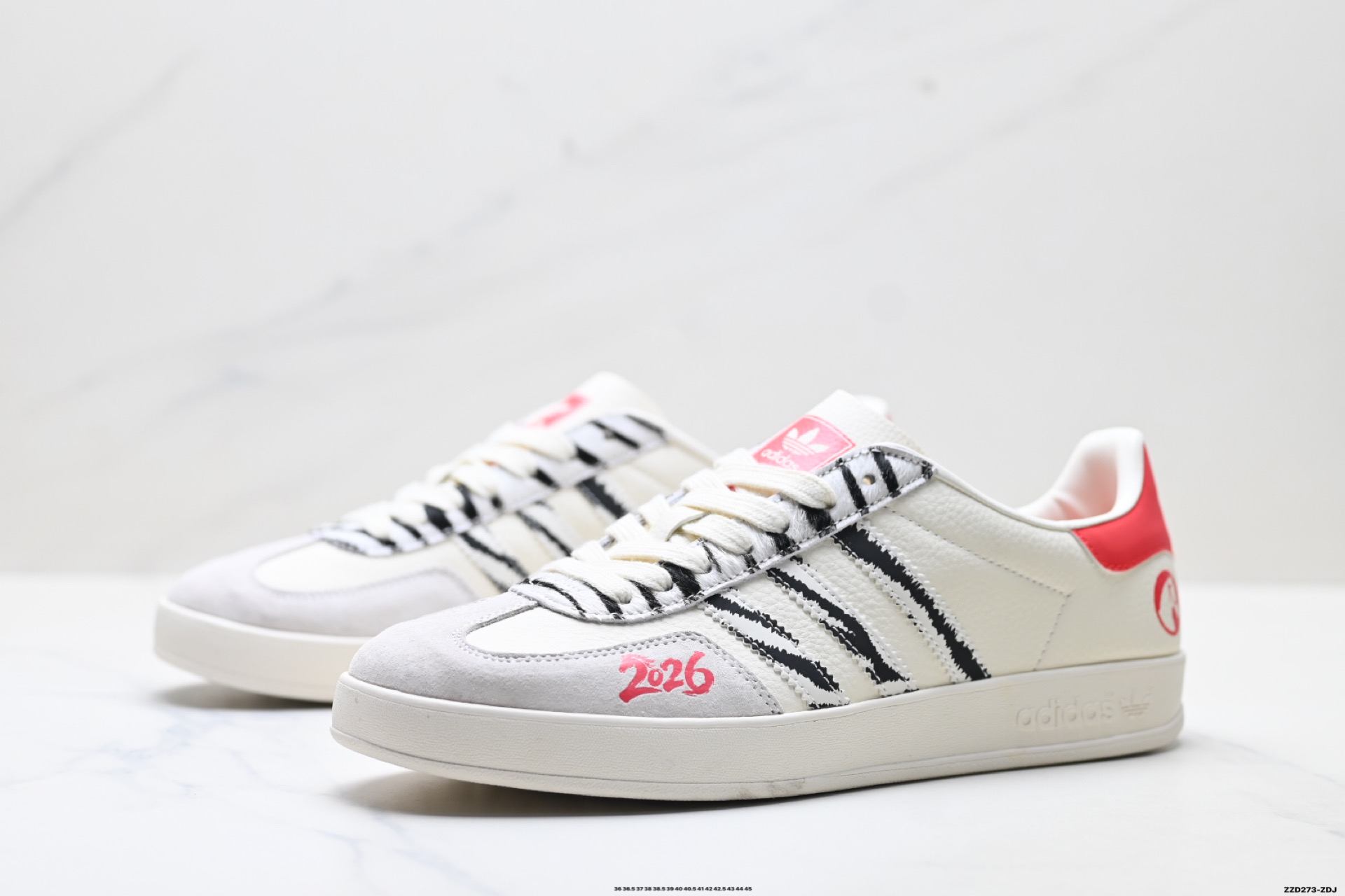 Adidas Originals Gazelle indoor ‘DIY‘定制 系列 阿迪达斯 三叶草绅士德训足球风百搭低帮休闲运动板鞋 ZH2603-Top High Quatity Cheap Sneakers Fashion Clothing Clothes Bags handbags Shoes of all Brand wholesale With The best Quality And Beautiful Price from China Factory Chinese suppliers wholesaler seller Adidas Originals Gazelle indoor ‘DIY‘定制 系列 阿迪达斯 三叶草绅士德训足球风百搭低帮休闲运动板鞋 ZH2603