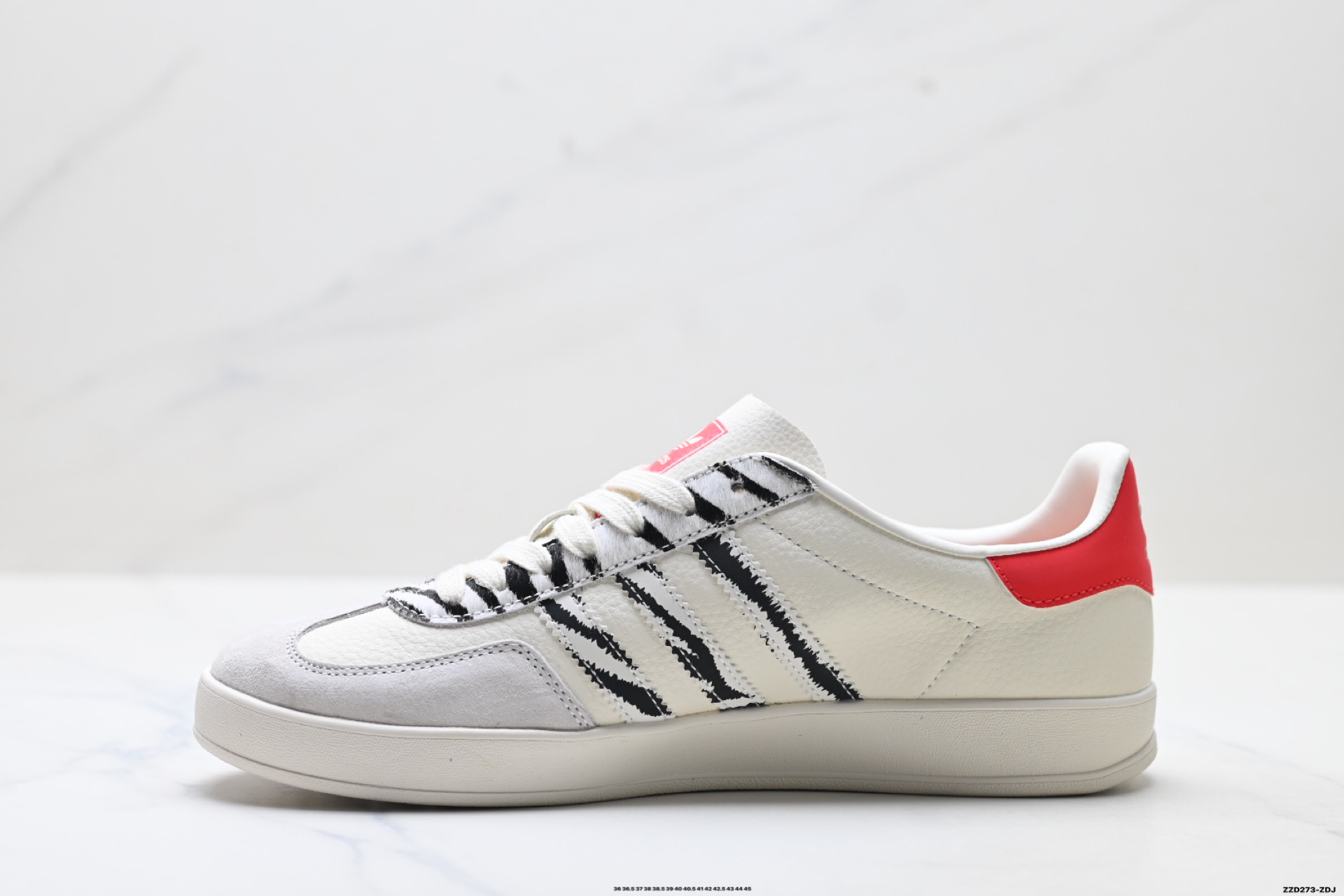 Adidas Originals Gazelle indoor ‘DIY‘定制 系列 阿迪达斯 三叶草绅士德训足球风百搭低帮休闲运动板鞋 ZH2603-Top High Quatity Cheap Sneakers Fashion Clothing Clothes Bags handbags Shoes of all Brand wholesale With The best Quality And Beautiful Price from China Factory Chinese suppliers wholesaler seller Adidas Originals Gazelle indoor ‘DIY‘定制 系列 阿迪达斯 三叶草绅士德训足球风百搭低帮休闲运动板鞋 ZH2603
