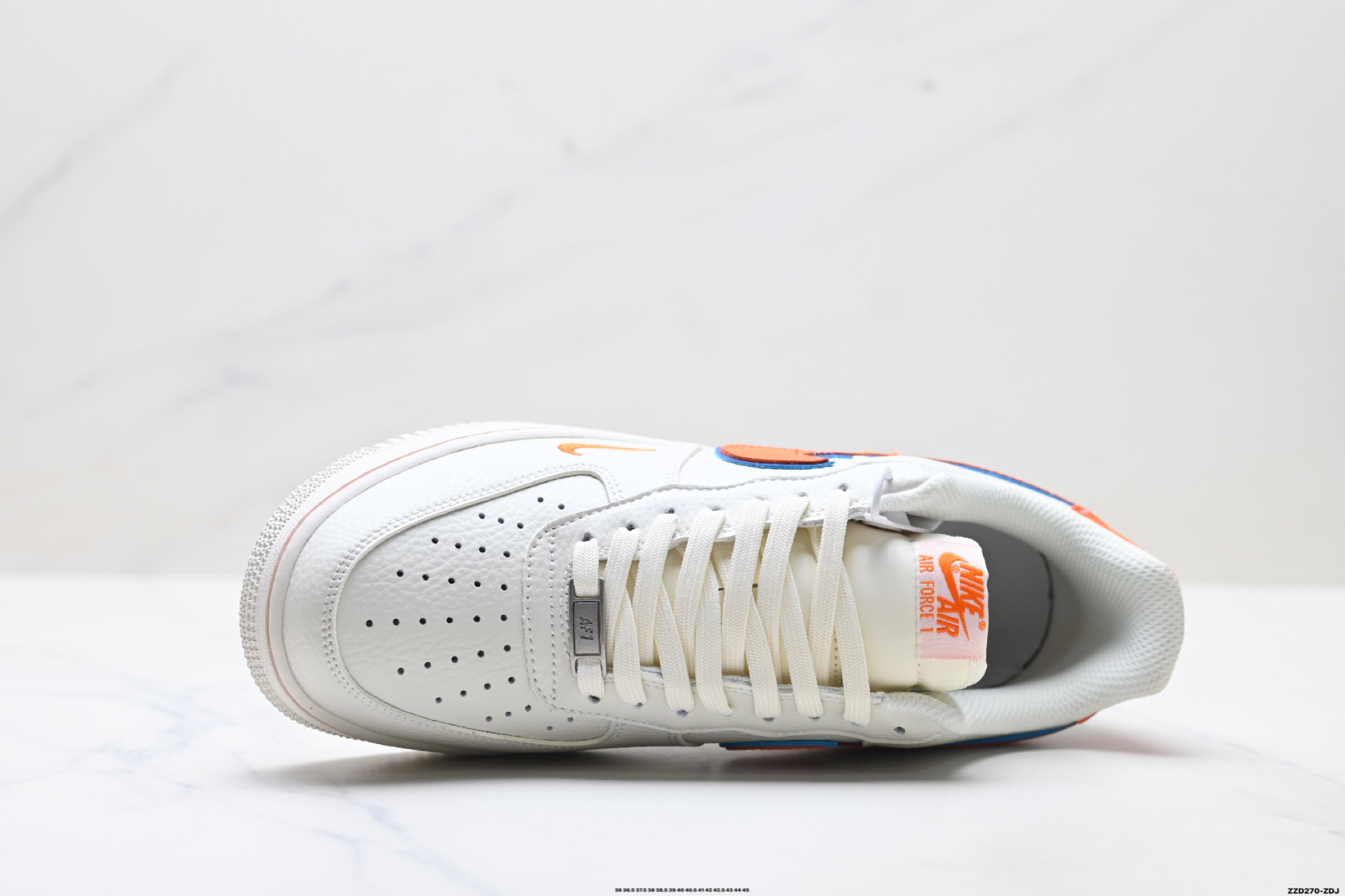 💰230
公司级✅NIKE AIR FORCE 1‘07 LV8
原楦头原纸板 打造纯正低帮空军版型
专注外贸渠道 全掌内置蜂窝气垫 
原盒配件 原厂中底钢印、拉帮完美
货号:NH0601-542
Size:36 36.5 37.5 38 38.5 39 40 40.5 41 42 42.5 43 44 45 
ID:ZZD270-ZDJ