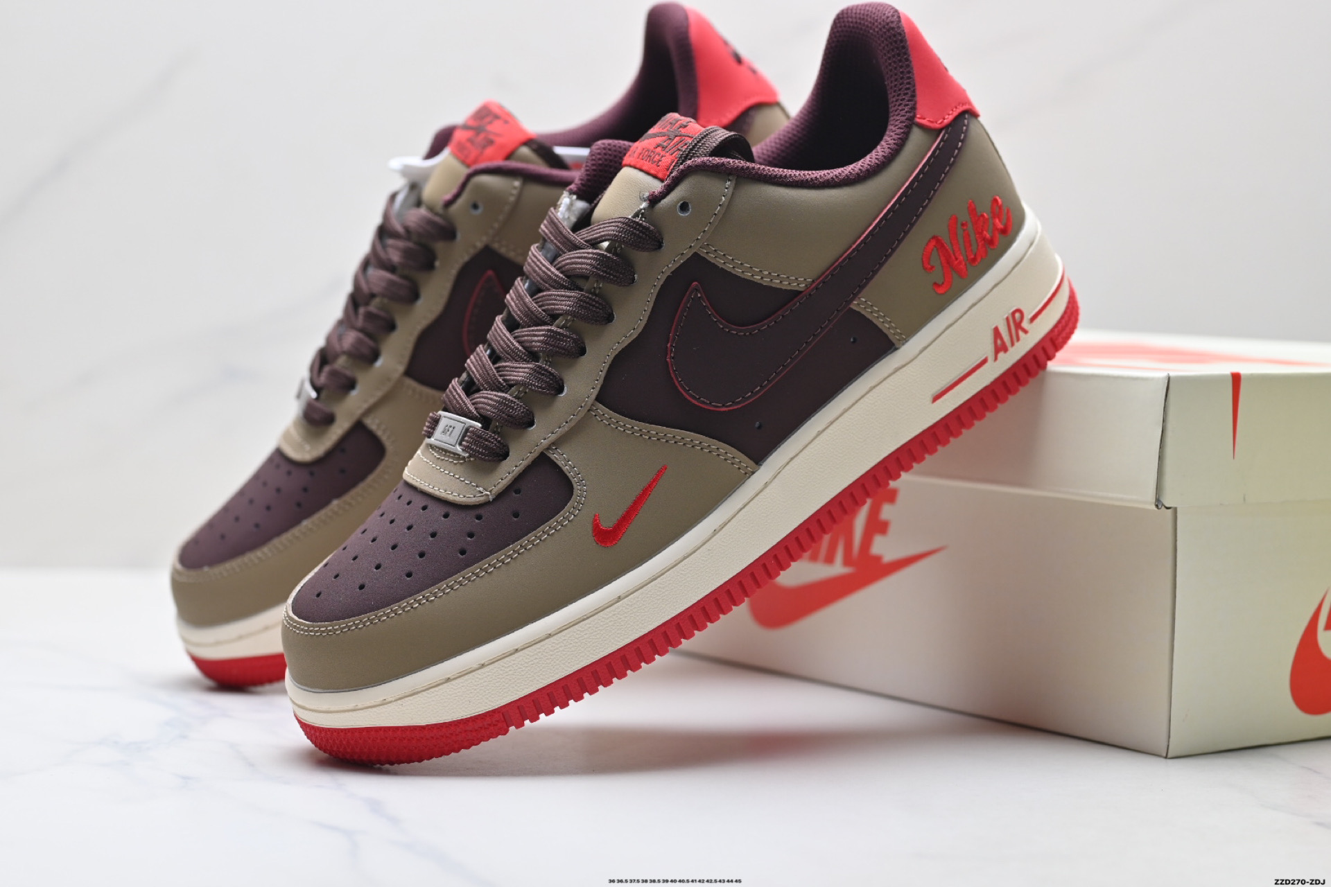 NIKE AIR FORCE 1‘07 LV8 DH2920-111-Top High Quatity Cheap Sneakers Fashion Clothing Clothes Bags handbags Shoes of all Brand wholesale With The best Quality And Beautiful Price from China Factory Chinese suppliers wholesaler seller NIKE AIR FORCE 1‘07 LV8 DH2920-111