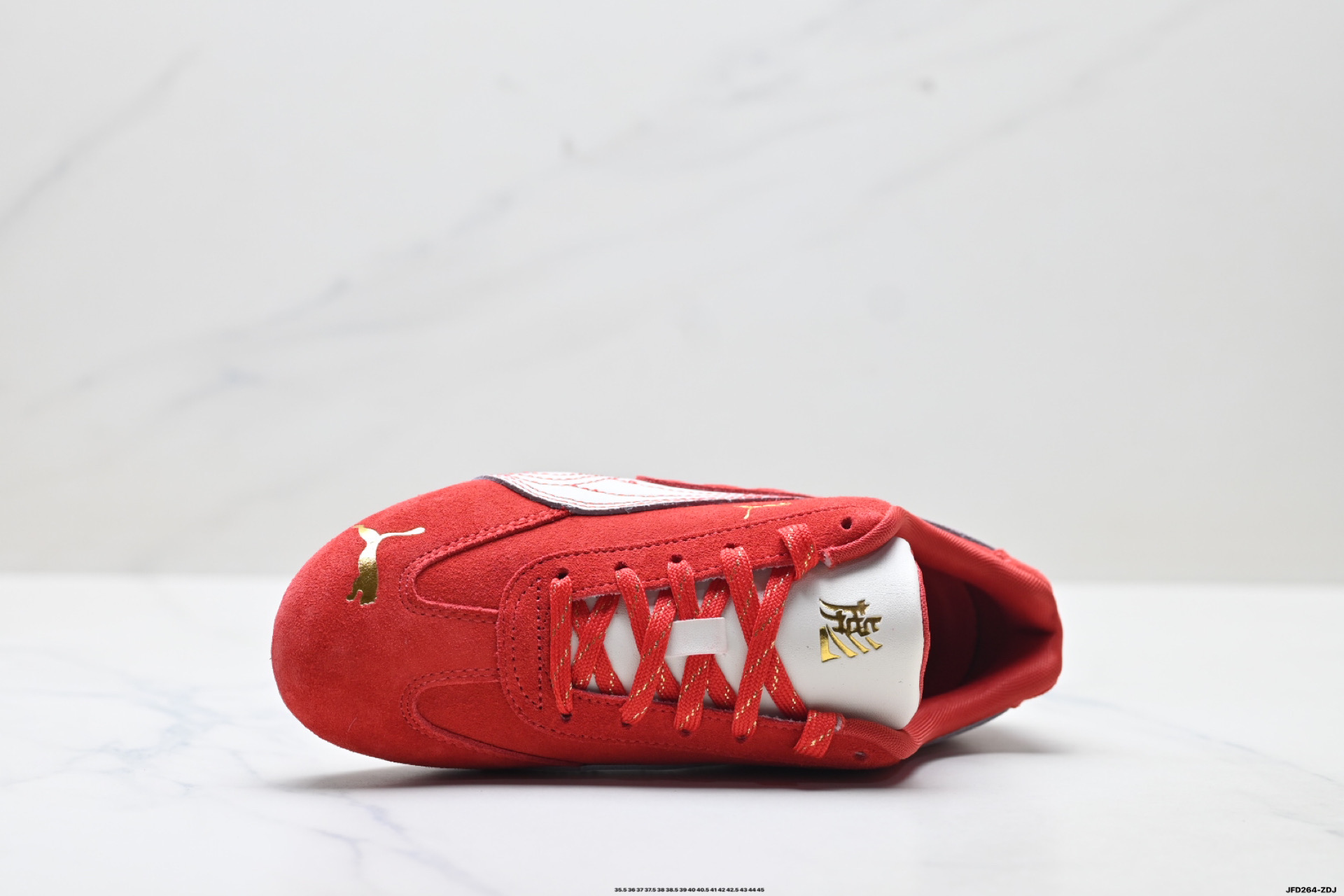 💰160
公司级✅Puma Speedcat OG 彪马 马年限定 CNY新年款 防滑耐磨生活休闲 运动鞋
极速赛车系列 复古运动休闲跑鞋 充正版本 鞋面设计轻量透气 提供了舒适性和穿着感受 柔软内里材质 穿着更加舒适 橡胶鞋底提供持久的牵引力
官方货号:408848-01
尺码:35.5 36 37 37.5 38 38.5 39 40 40.5 41 42 42.5 43 44 45
ID:JFD264-ZDJ