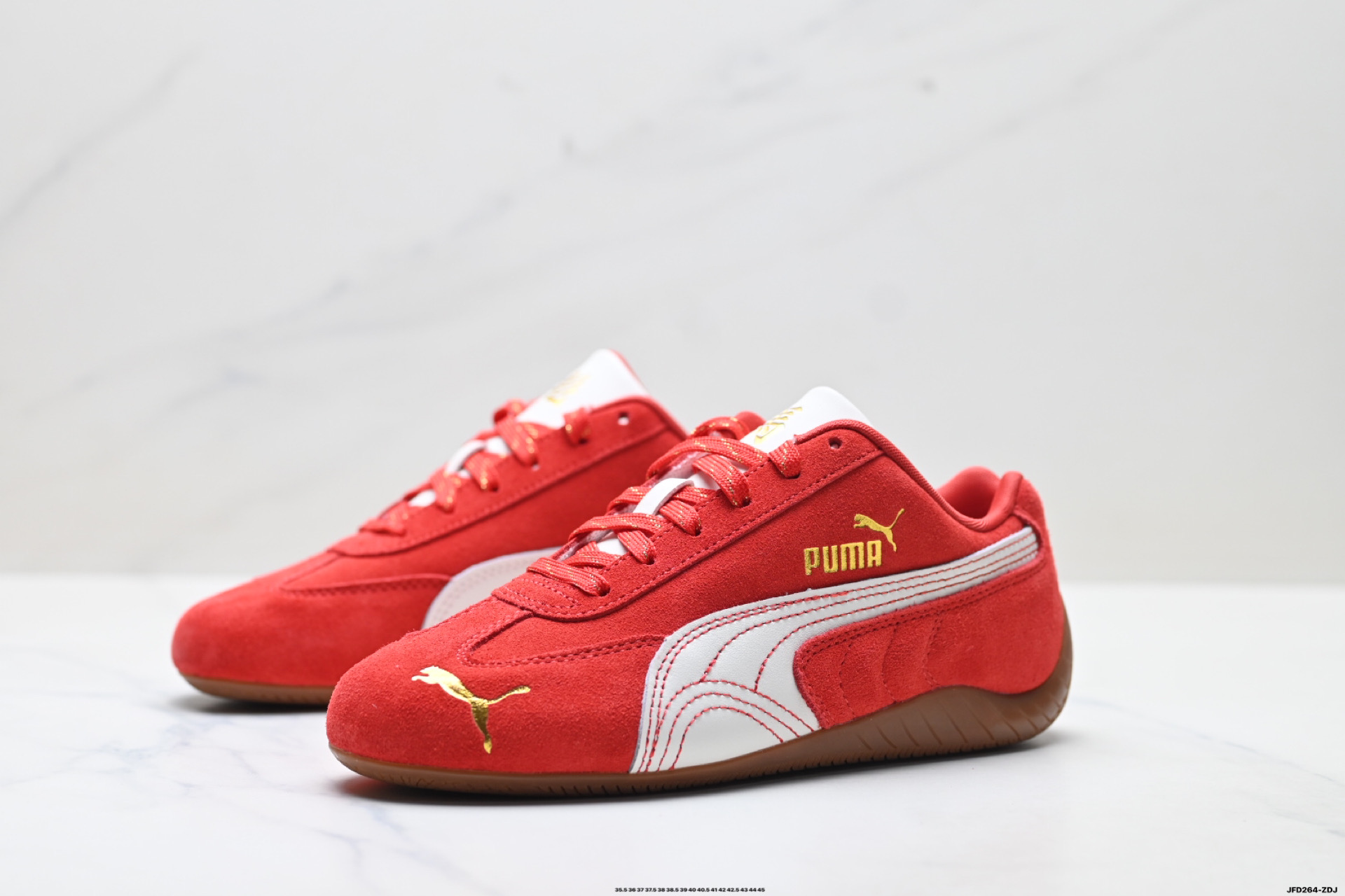 💰160
公司级✅Puma Speedcat OG 彪马 马年限定 CNY新年款 防滑耐磨生活休闲 运动鞋
极速赛车系列 复古运动休闲跑鞋 充正版本 鞋面设计轻量透气 提供了舒适性和穿着感受 柔软内里材质 穿着更加舒适 橡胶鞋底提供持久的牵引力
官方货号:408848-01
尺码:35.5 36 37 37.5 38 38.5 39 40 40.5 41 42 42.5 43 44 45
ID:JFD264-ZDJ