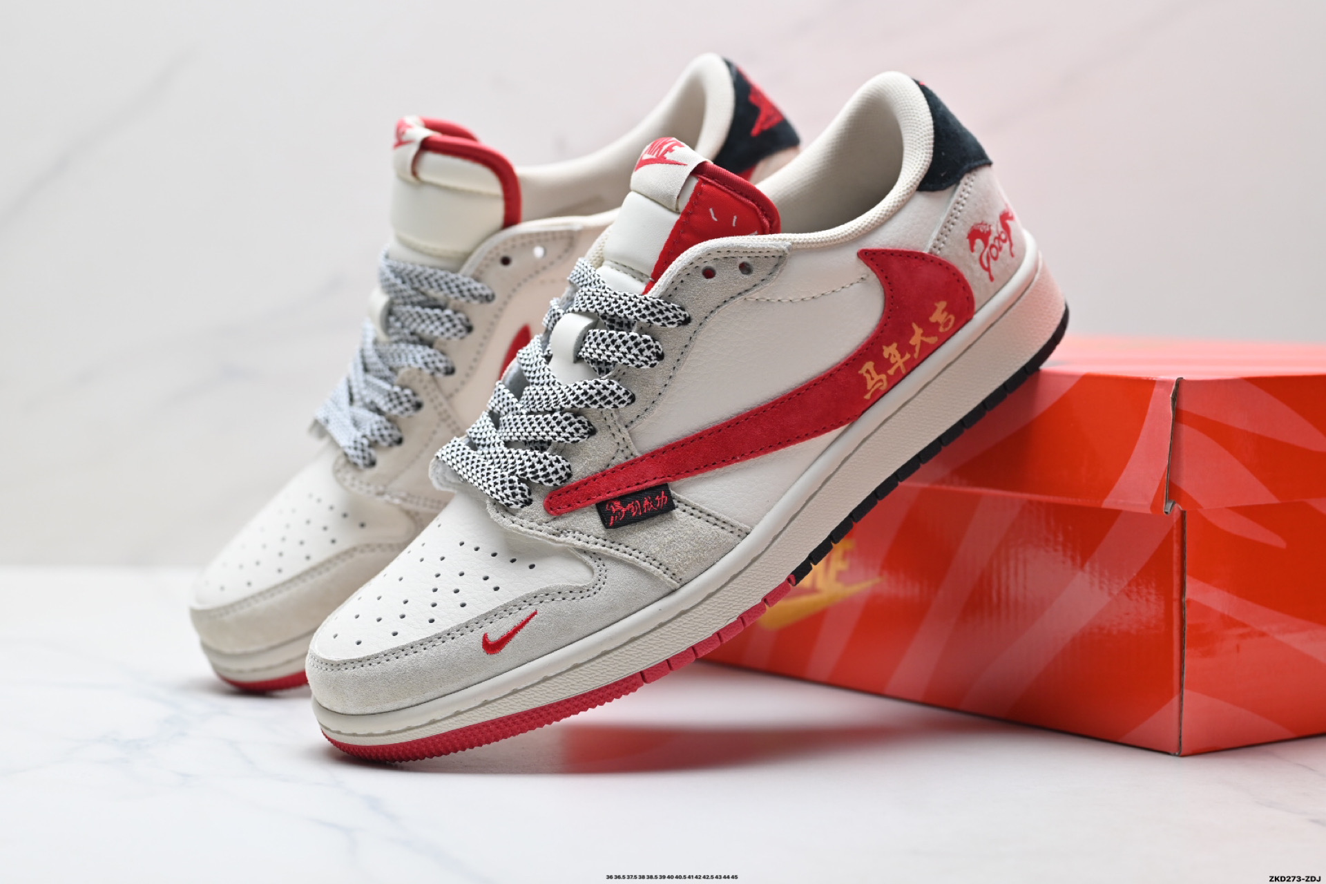 Nike Air Jordan 1 x Travis Scott AJ1倒勾 乔一倒钩 ‘DIY’定制 耐克 低帮文化篮球鞋 HG0026-018-Top High Quatity Cheap Sneakers Fashion Clothing Clothes Bags handbags Shoes of all Brand wholesale With The best Quality And Beautiful Price from China Factory Chinese suppliers wholesaler seller Nike Air Jordan 1 x Travis Scott AJ1倒勾 乔一倒钩 ‘DIY’定制 耐克 低帮文化篮球鞋 HG0026-018