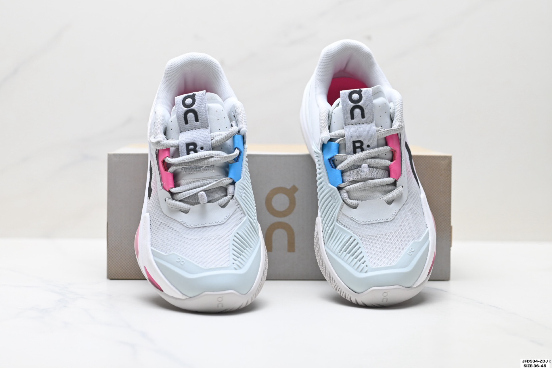On昂跑 THE ROGER Pro Fire 舒适 透气防滑减震 低帮网球鞋-Top High Quatity Cheap Sneakers Fashion Clothing Clothes Bags handbags Shoes of all Brand wholesale With The best Quality And Beautiful Price from China Factory Chinese suppliers wholesaler seller On昂跑 THE ROGER Pro Fire 舒适 透气防滑减震 低帮网球鞋