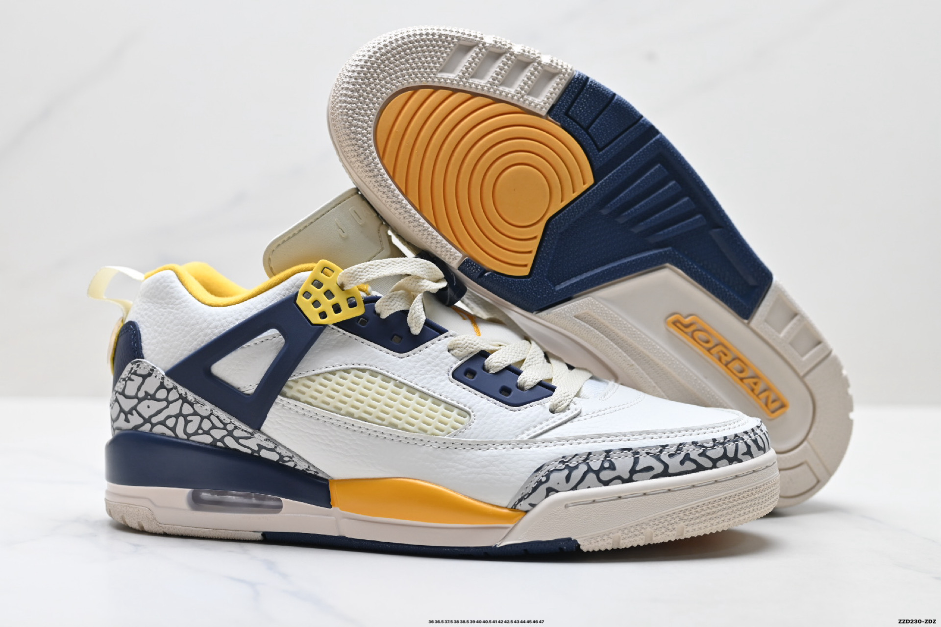 Nike Air Jordan Spizike Low 耐克 舒适百搭 防滑耐磨 低帮 复古篮球鞋 FQ1759-111-Top High Quatity Cheap Sneakers Fashion Clothing Clothes Bags handbags Shoes of all Brand wholesale With The best Quality And Beautiful Price from China Factory Chinese suppliers wholesaler seller Nike Air Jordan Spizike Low 耐克 舒适百搭 防滑耐磨 低帮 复古篮球鞋 FQ1759-111