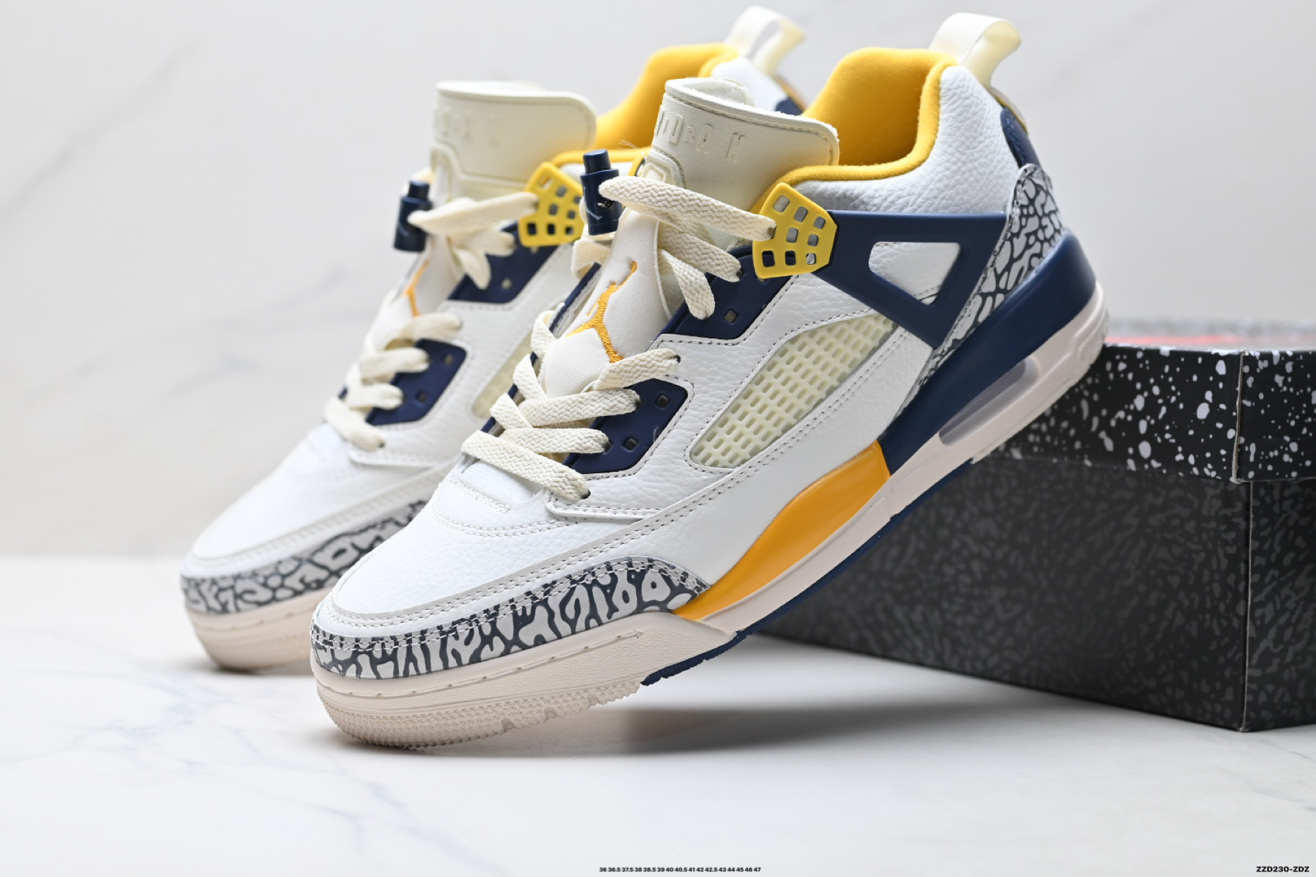Nike Air Jordan Spizike Low 耐克 舒适百搭 防滑耐磨 低帮 复古篮球鞋 FQ1759-111-Top High Quatity Cheap Sneakers Fashion Clothing Clothes Bags handbags Shoes of all Brand wholesale With The best Quality And Beautiful Price from China Factory Chinese suppliers wholesaler seller Nike Air Jordan Spizike Low 耐克 舒适百搭 防滑耐磨 低帮 复古篮球鞋 FQ1759-111